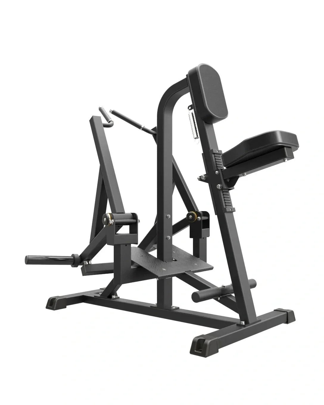 Gym Gear Pro Series Plate Loaded Seated Row.jpg