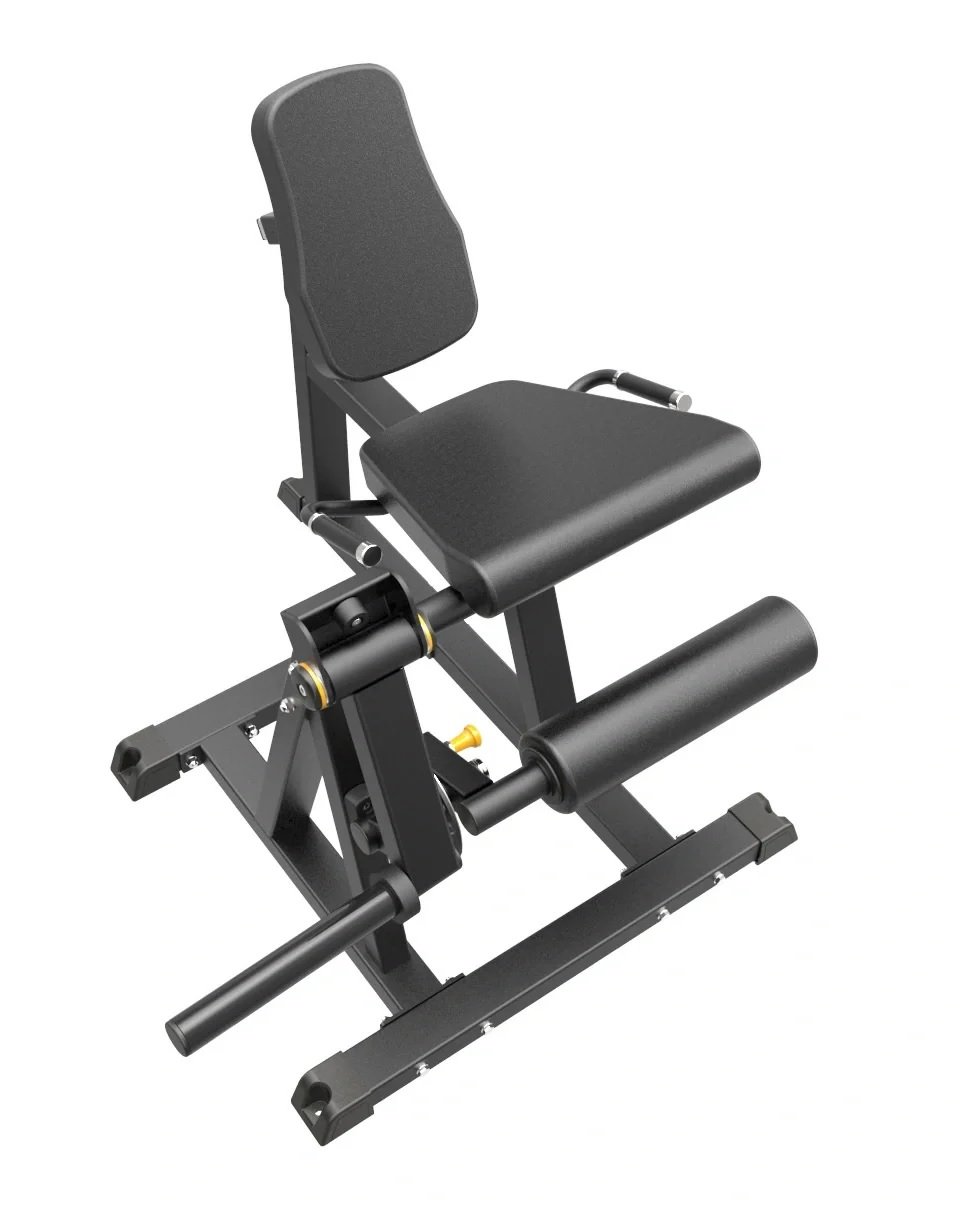 Gym Gear Pro Series Plate Loaded Seated Leg Extension.jpg