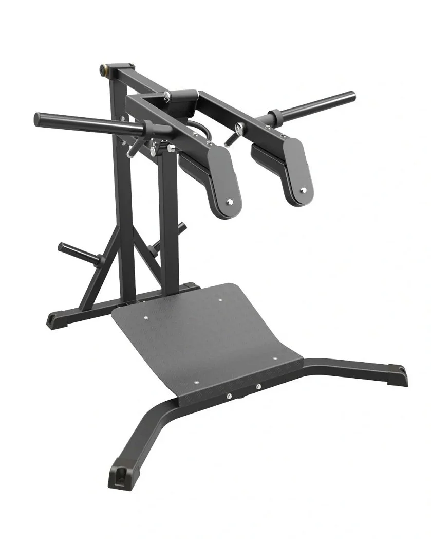Gym Gear Pro PL Series Leverage Squat / Calf Raise  