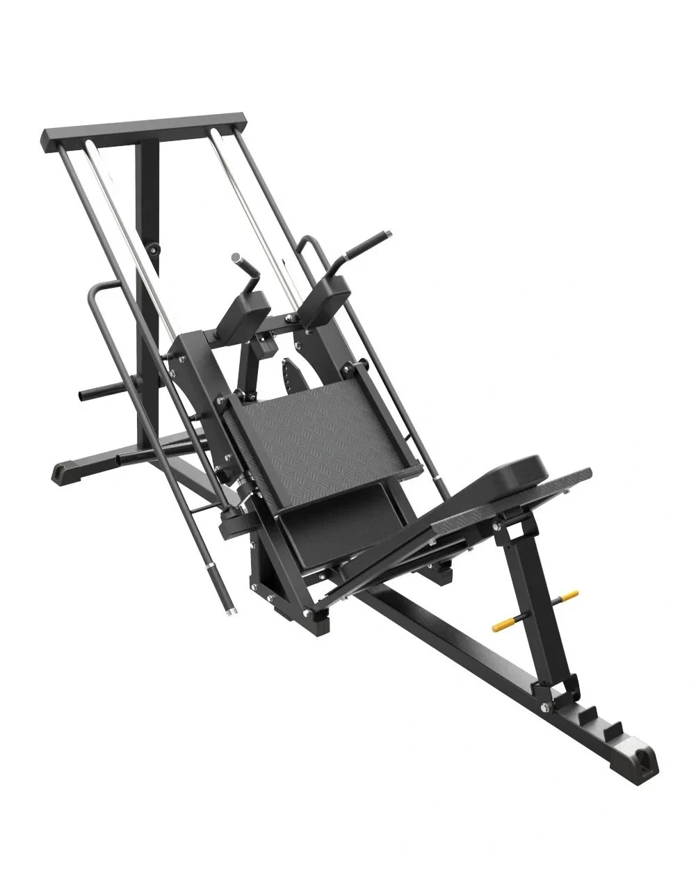 Gym Gear Pro Series Plate Loaded Hack Squat Leg Press.jpg
