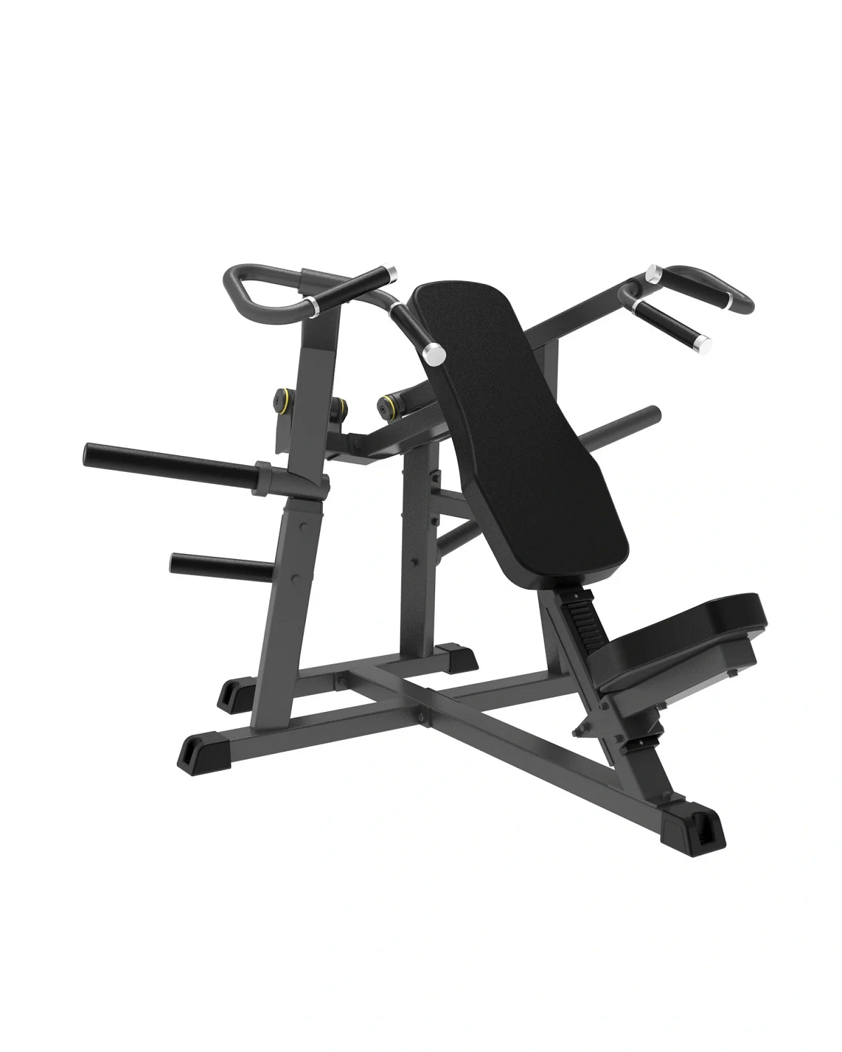 Gym Gear Pro Series Plate Loader Shoulder Press.png