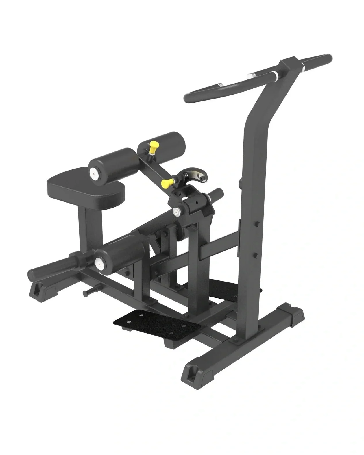 Gym Gear Pro PL Series Vertical Hip Thrust