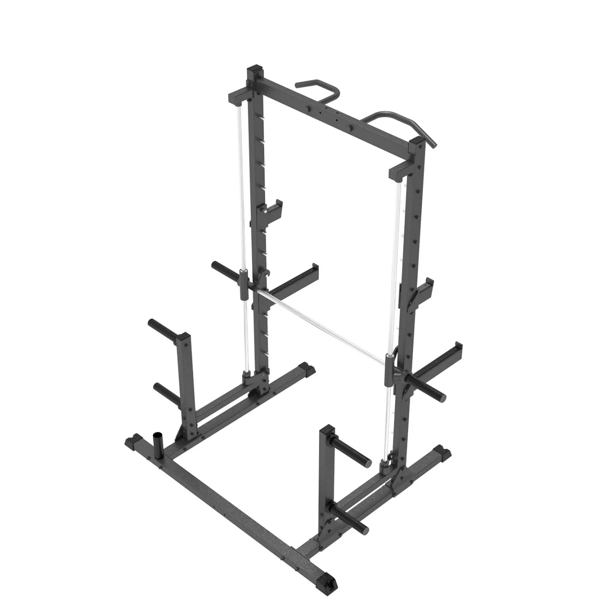 Gym Gear Pro Series PL Half Cage Smith Machine.png