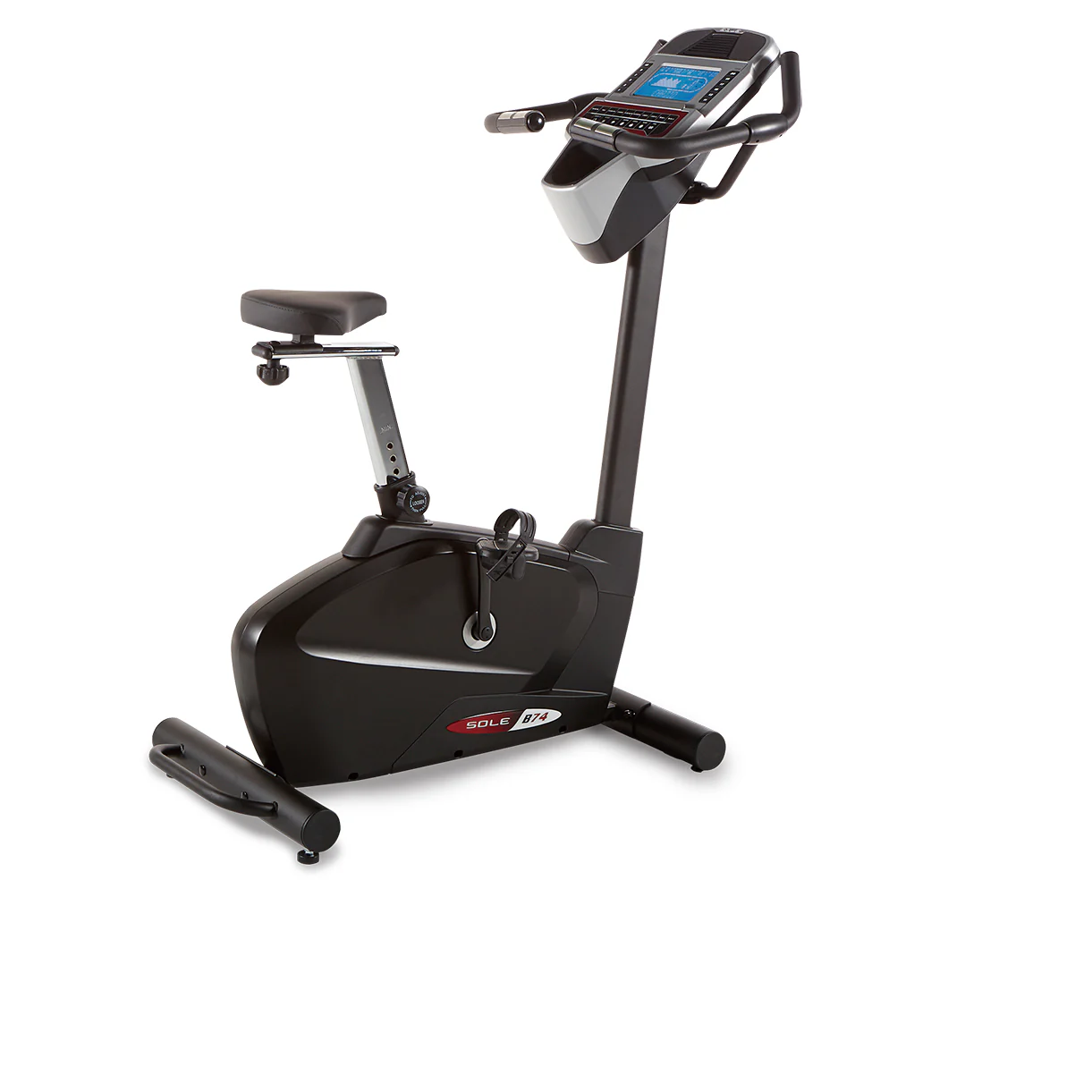 Sole B74 Upright Cycle