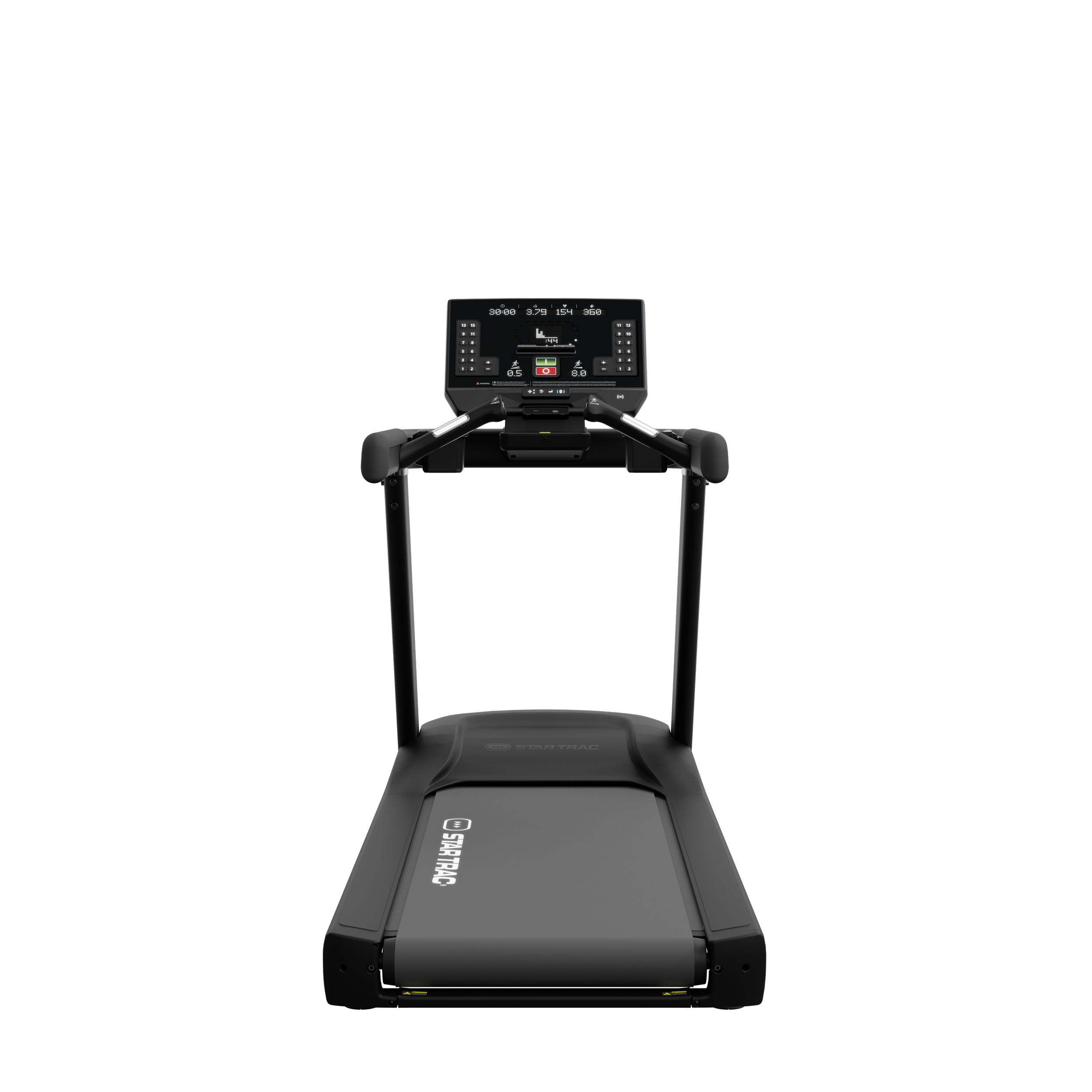 The Star Trac 6TR treadmill is the ideal fusion of durability ...