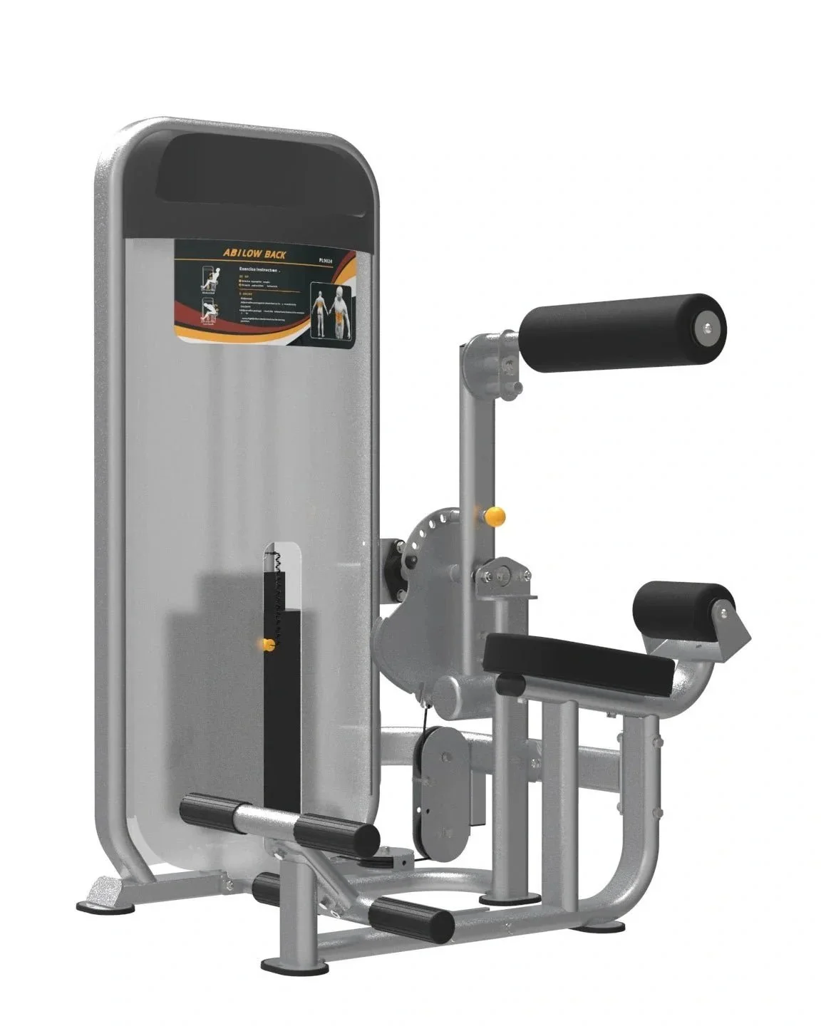 Gym Gear Dual Series Ab Crunch / Low Back