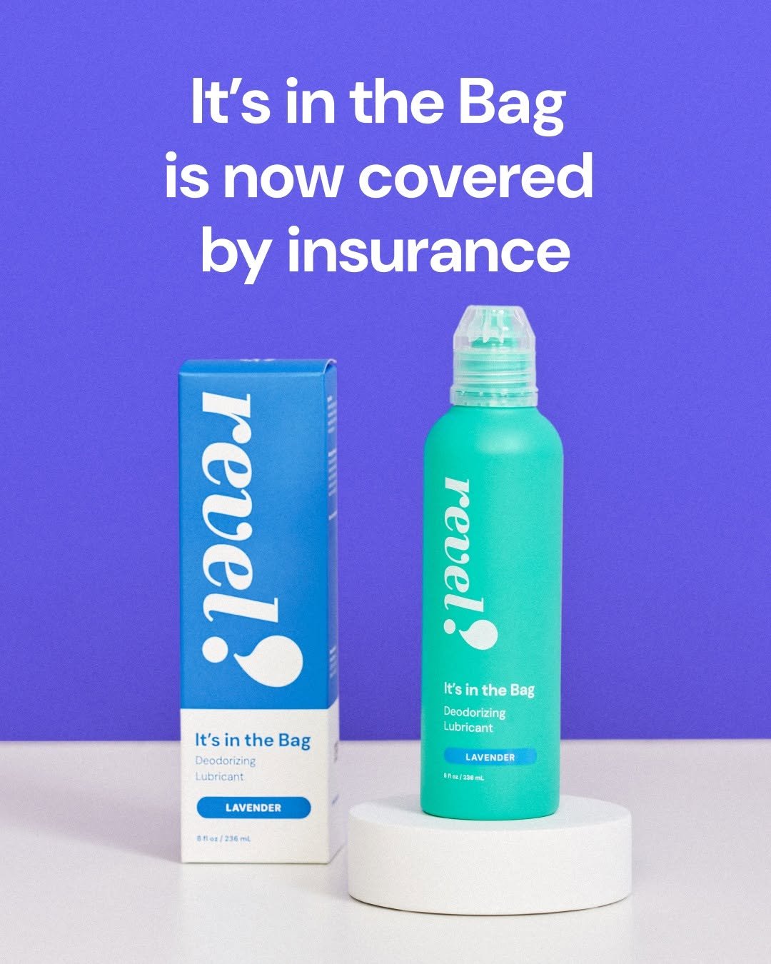 Art Direction for REVEL Ostomy and Product Styling by Raleigh, NC art director Ashley Hutchinson, Art Department Ashley, and her full service art department crew