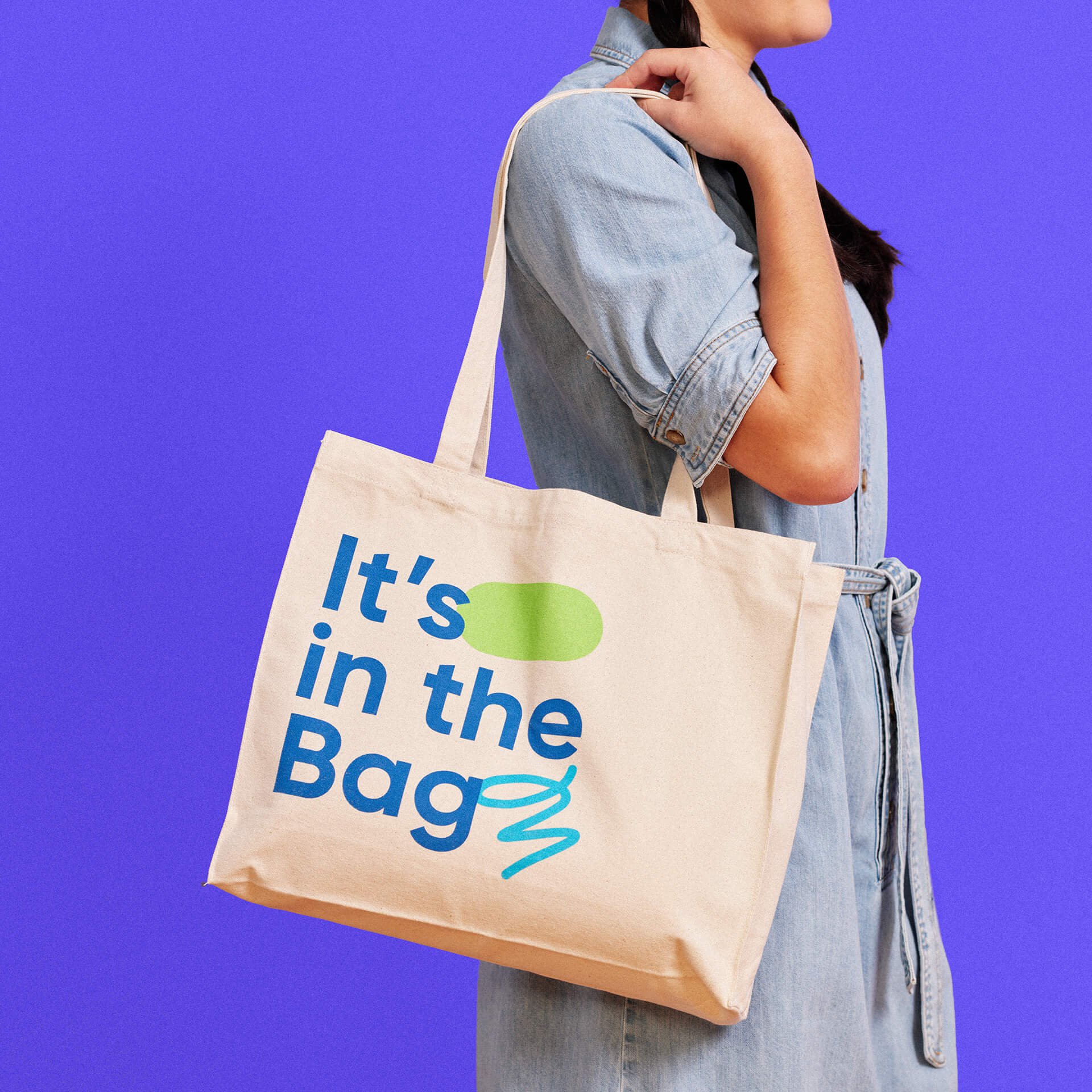 Art Direction for REVEL Ostomy and Product Styling by Raleigh, NC art director Ashley Hutchinson, Art Department Ashley, and her full service art department crew, revel tote bag