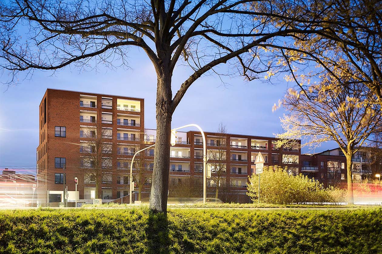  Langenhagen, 2011 - 2015  Auftraggeber: Gundlach GmbH &amp; Co. KG. Hannover  Fotos: Michael Moser, Leipzig, http://www.michaelmoserimages.de 