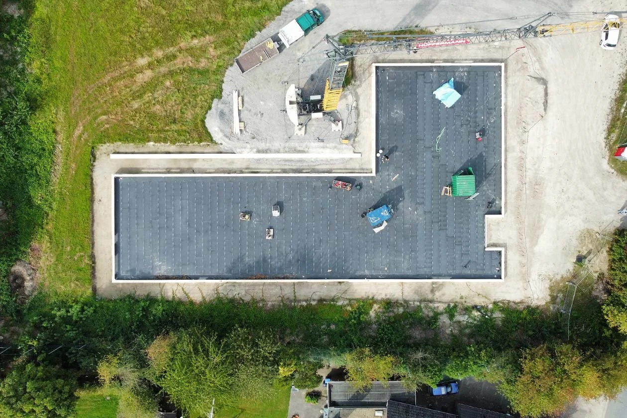 Auftraggeber: Gemeinde Rastede Baubeginn: 2025 Zeichnungen: gruppeomp
