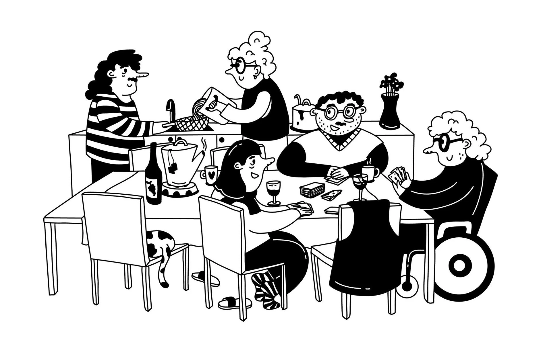 Zuschlag Kastanienpark Baufeld B1 in Hannover 