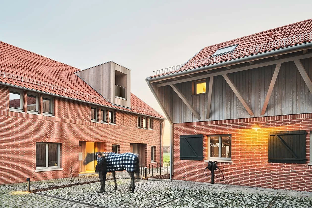  Hannover, Fertigstellung 2026  Bauherr: DR Bauprojekt GmbH  Fotos:  Caspar Sessler   Ausstattung:  Popo  