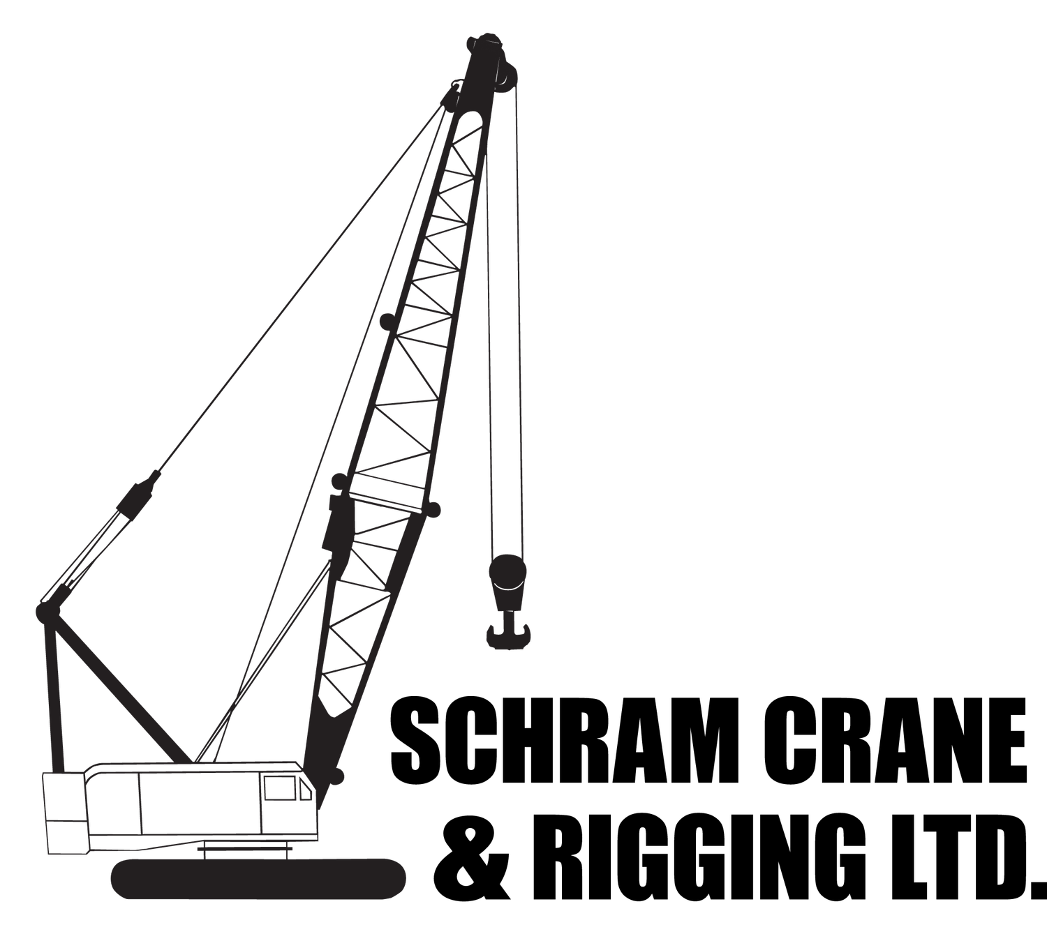 SCHRAM CRANE & RIGGING LTD. 