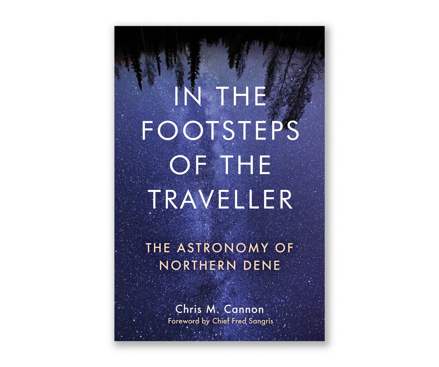 In the Footsteps of the Traveller — Jonathan Dyck