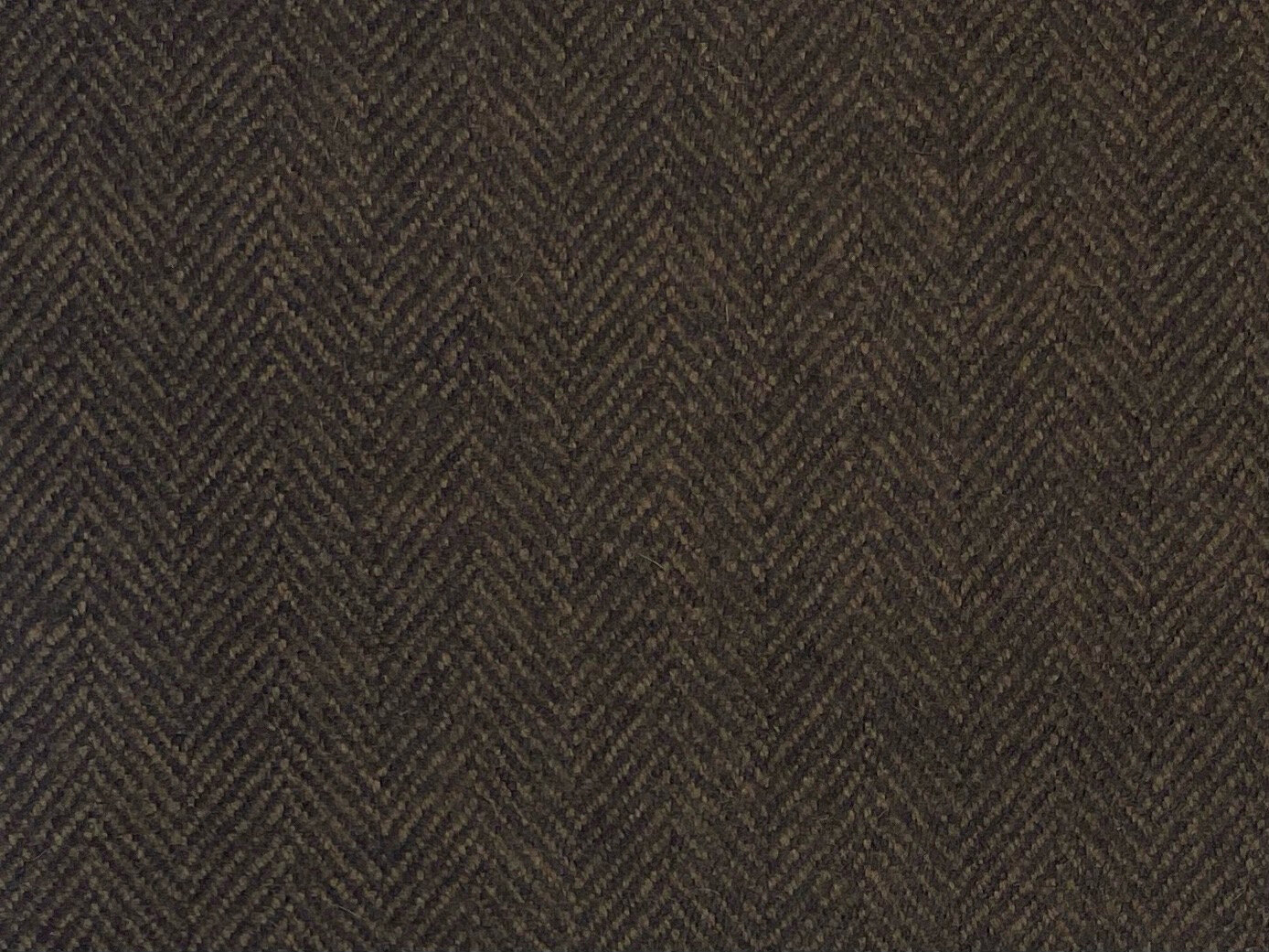 "VICUÑA BLAZERS" Chocolate/Brown Contrast Herringbone