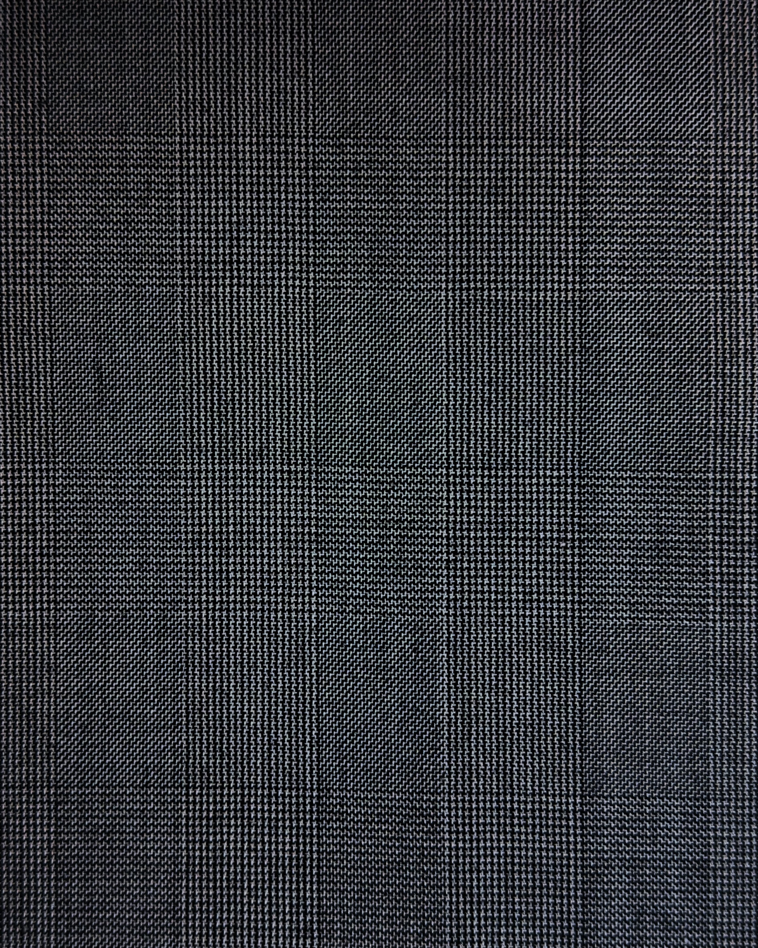 100% Super 160's Wool; 250g