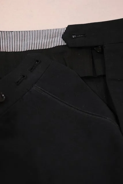 Some Details of Our Bespoke Chinos