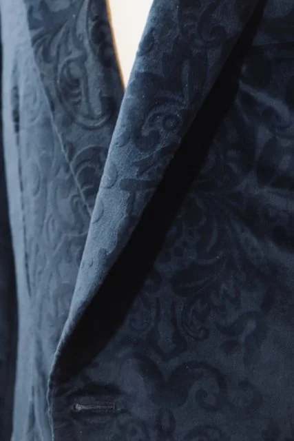 Scabal Paisley Velvet Dinner Jacket Lapel Roll.jpeg