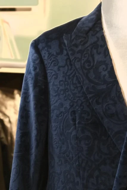 Scabal Paisley Velvet Dinner Jacket Shoulder.jpeg