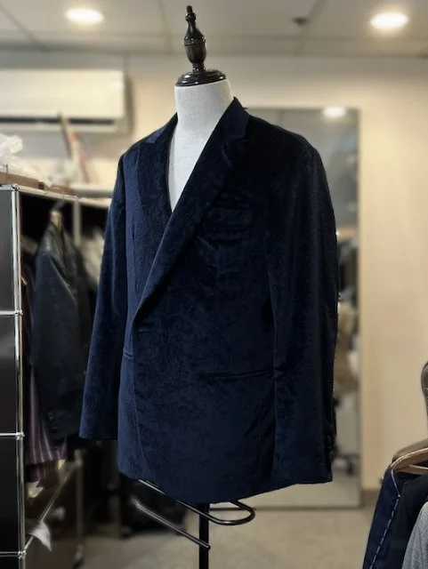 Scabal Paisley Velvet Dinner Jacket Front.jpeg