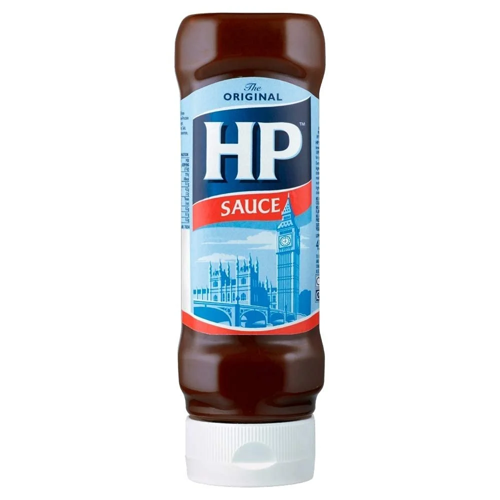 Hp Sauce Sqeezy 450g