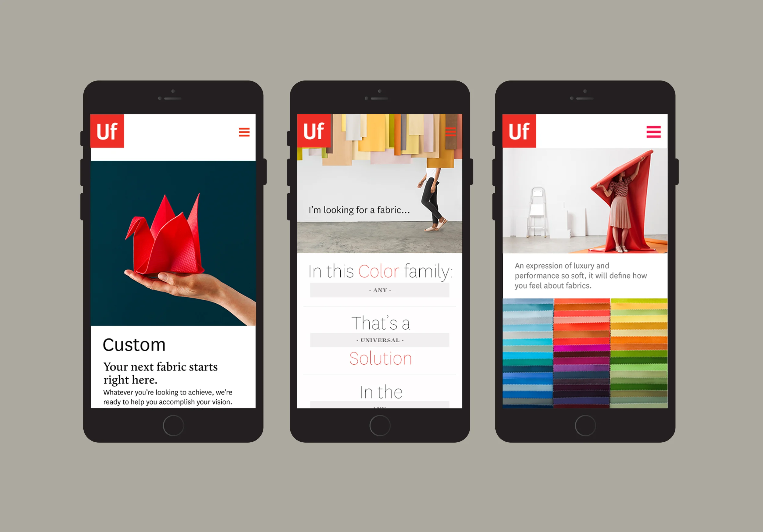 Mobile Site