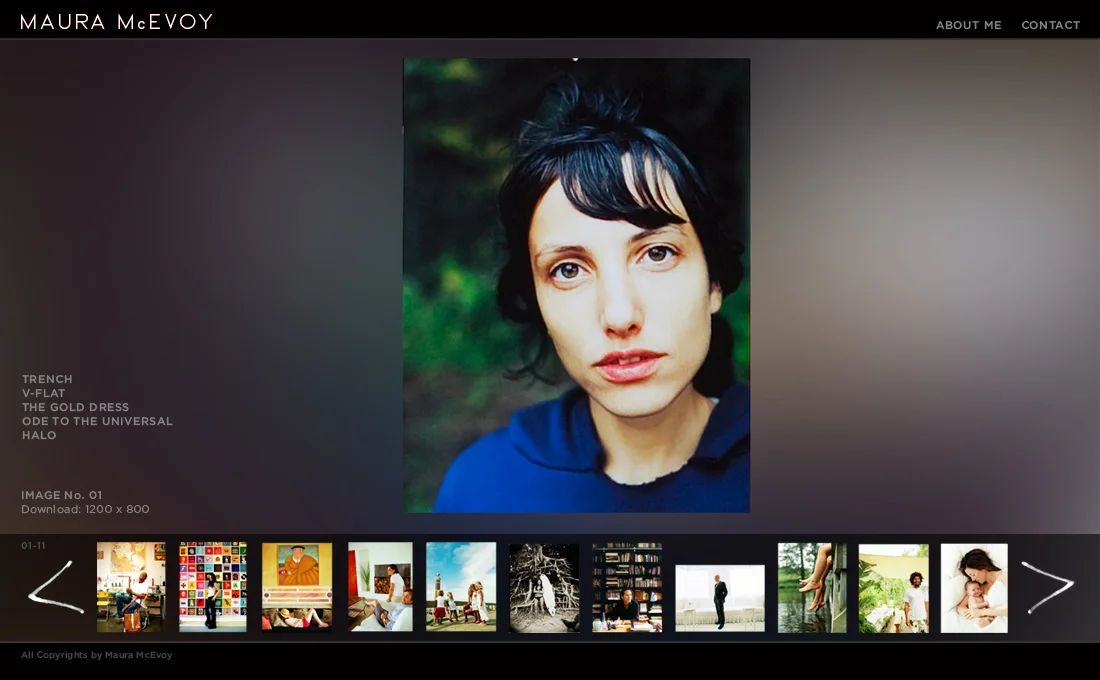 Gallery Page