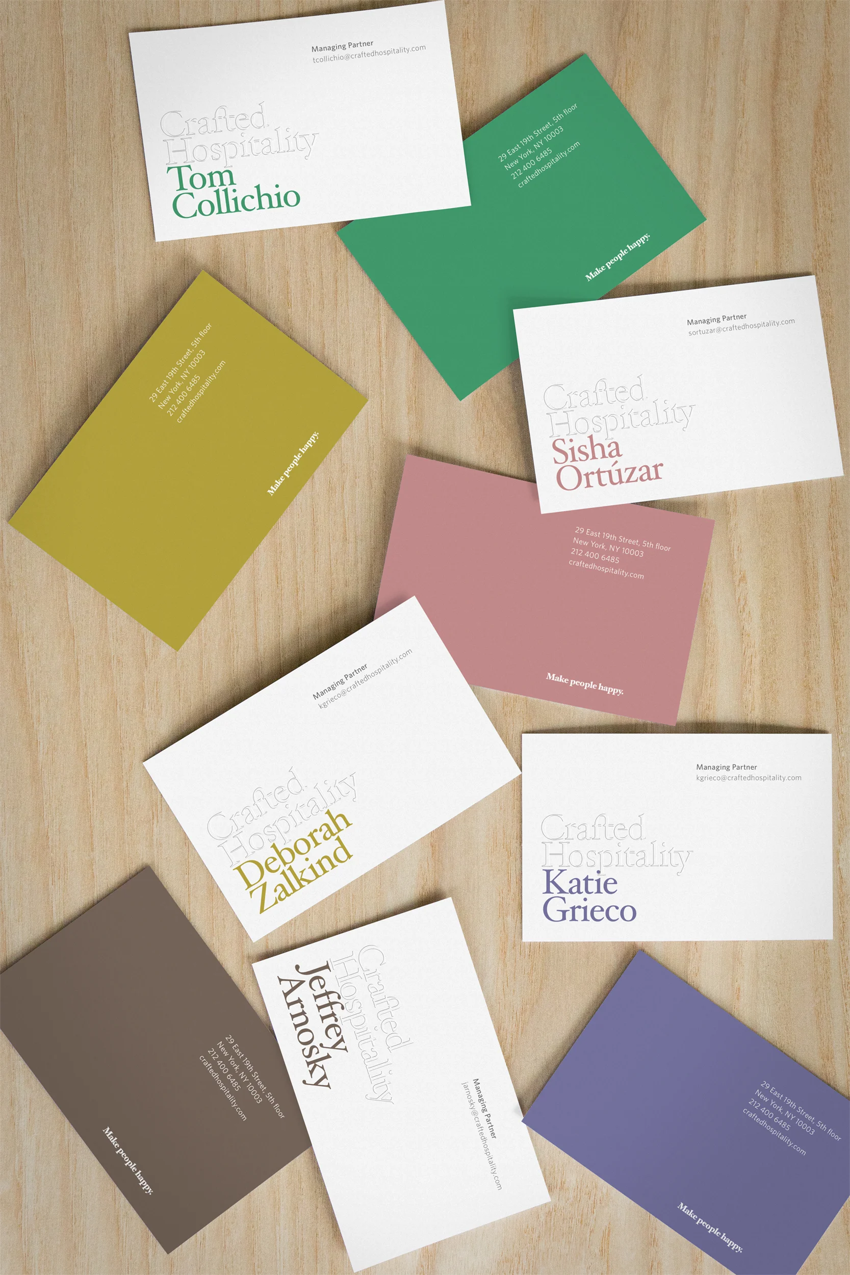 Business Cards