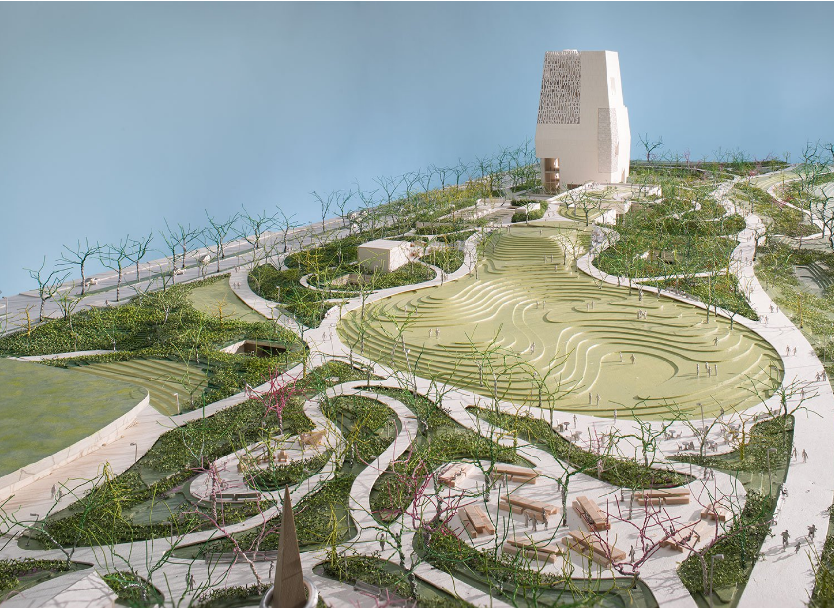 Tod Williams Billie Tsien Architects