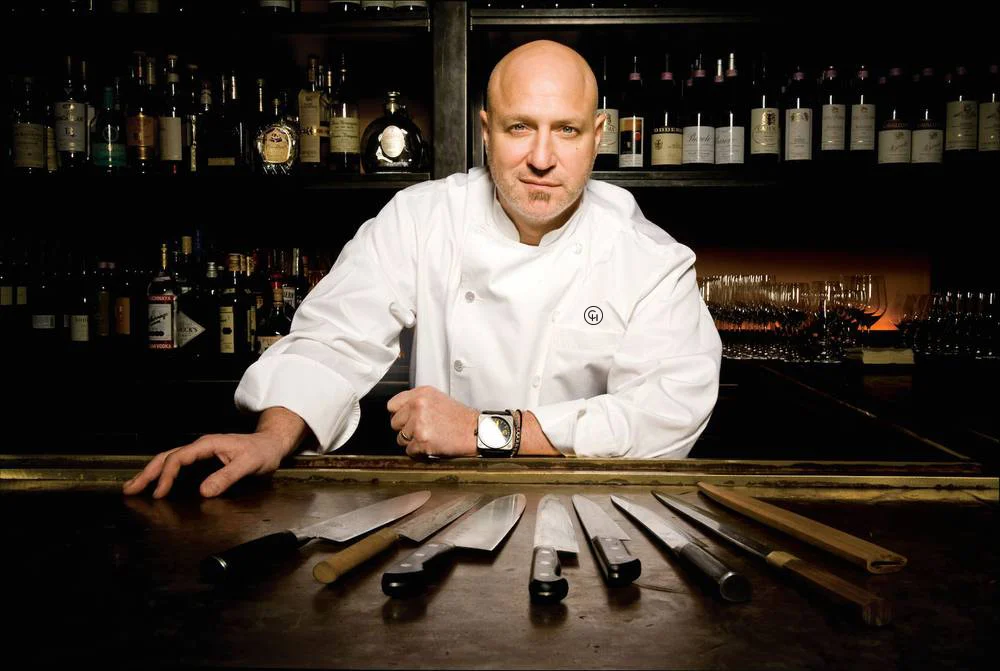 Insignia - Chef’s “whites”