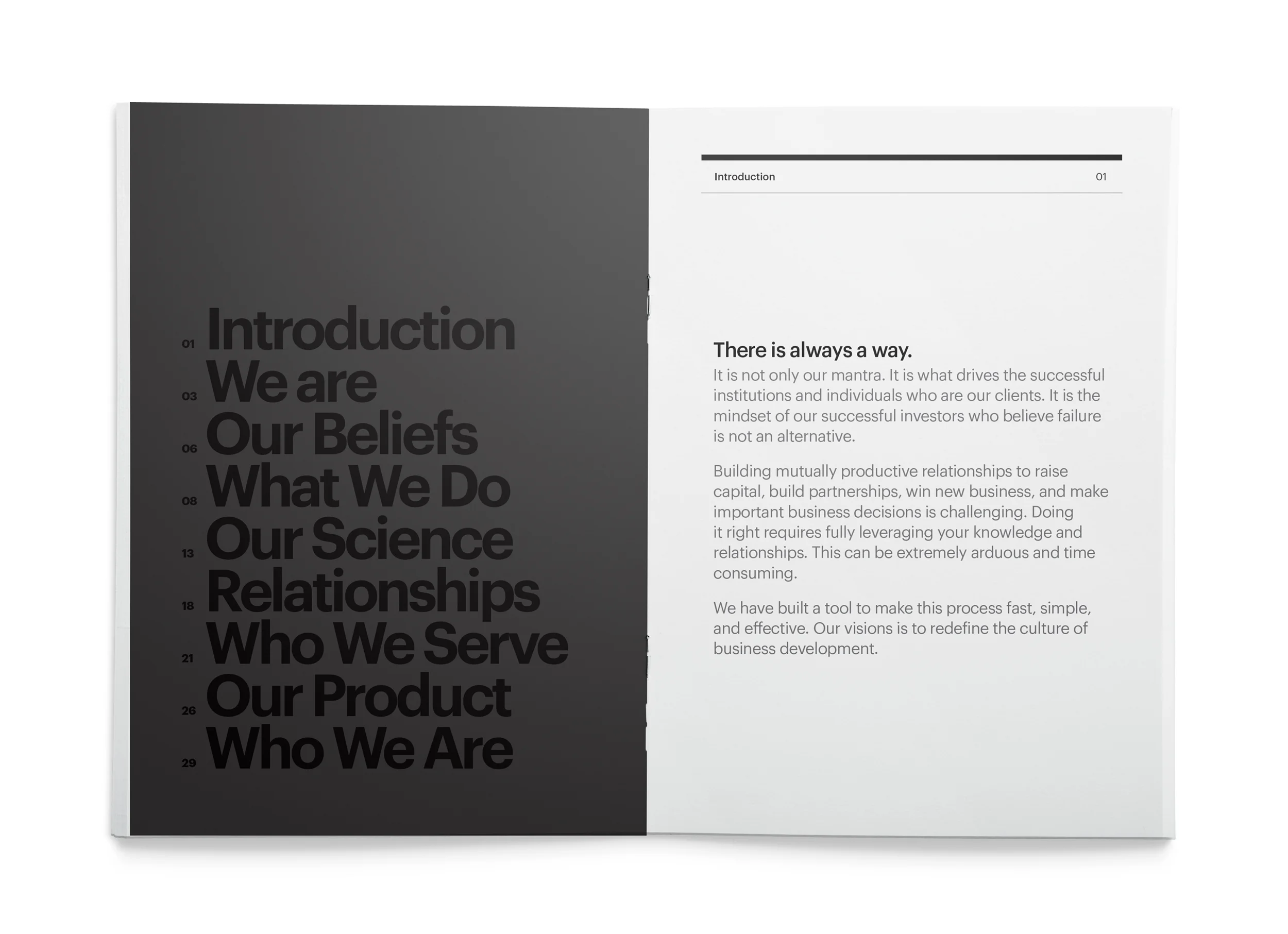 Brochure Insides
