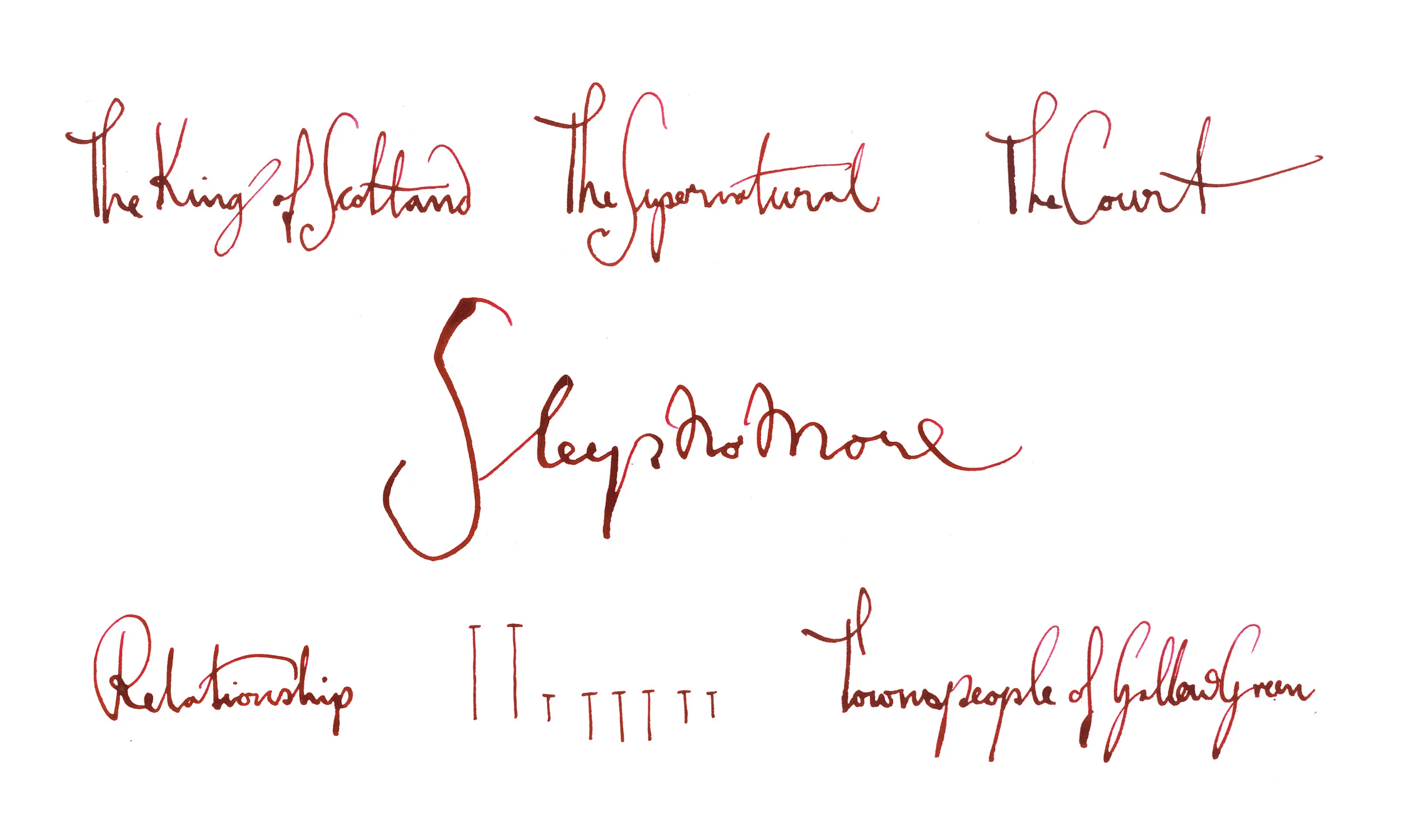 Typography: Jenni Ottilie Keppler