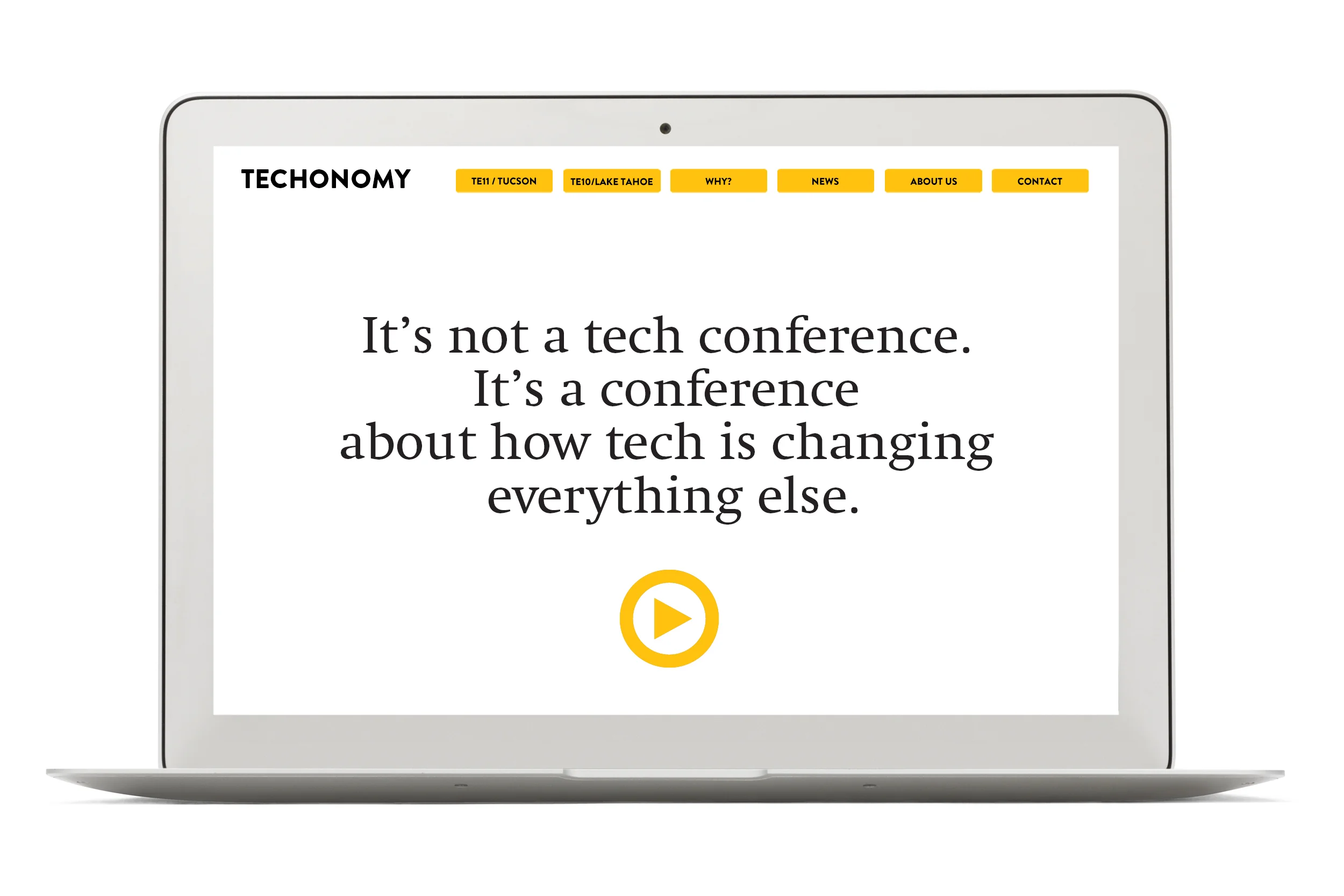 Website Hopepage