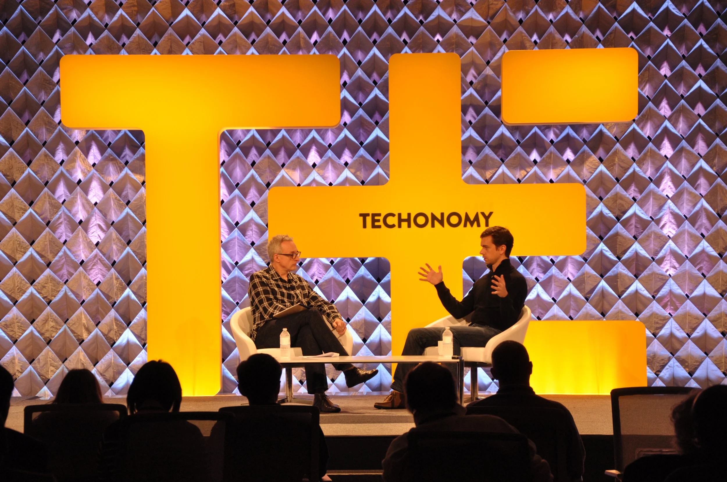 Stage Design - with David Kirkpatrick and Jack Dorsey