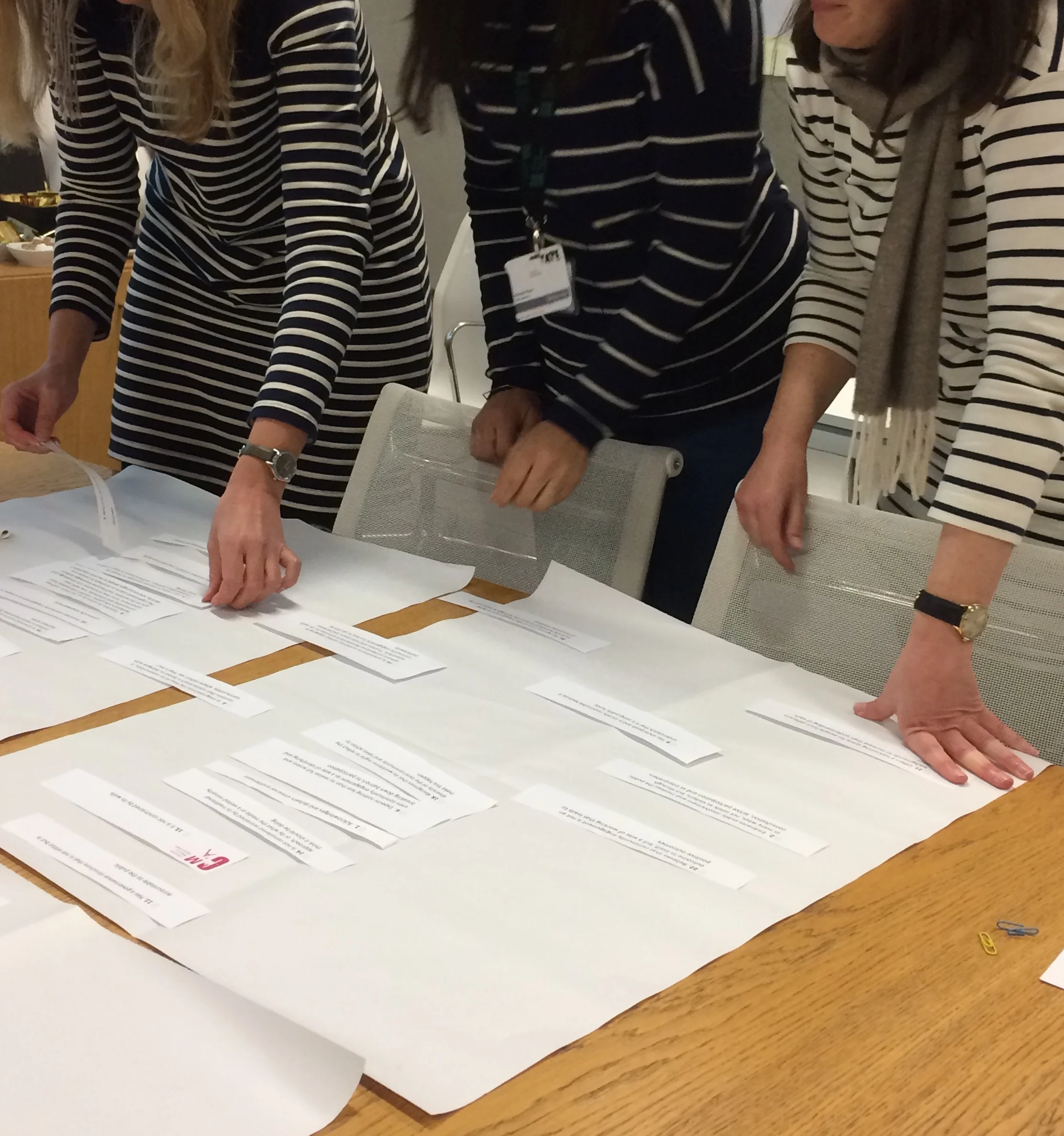   Project Role : Associate Researcher   Client : Learning Team, Royal Academy of Arts   The Output : Before expanding the Community Programme,  Caroline Marcus Associates  supported the Learning Team to explore its overarching aims and purpose. The r