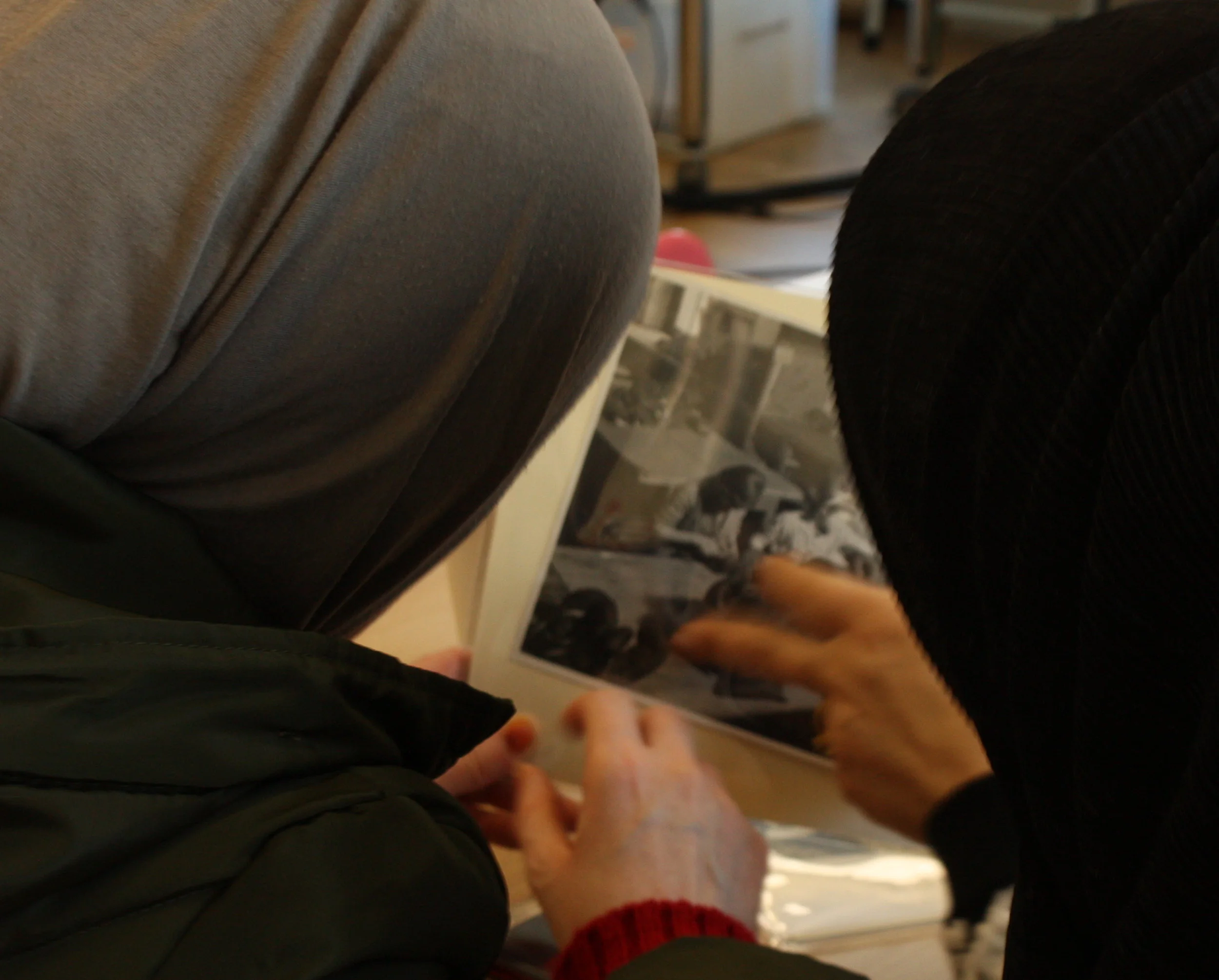  THE CLIENT  World Jewish Relief, Specialist Training and Employment Project (STEP)  THE BRIEF  Use a museum collection to support integration, wellbeing and improve employment opportunities for refugees in the UK.  THE OUTPUT  Together with Wakefiel