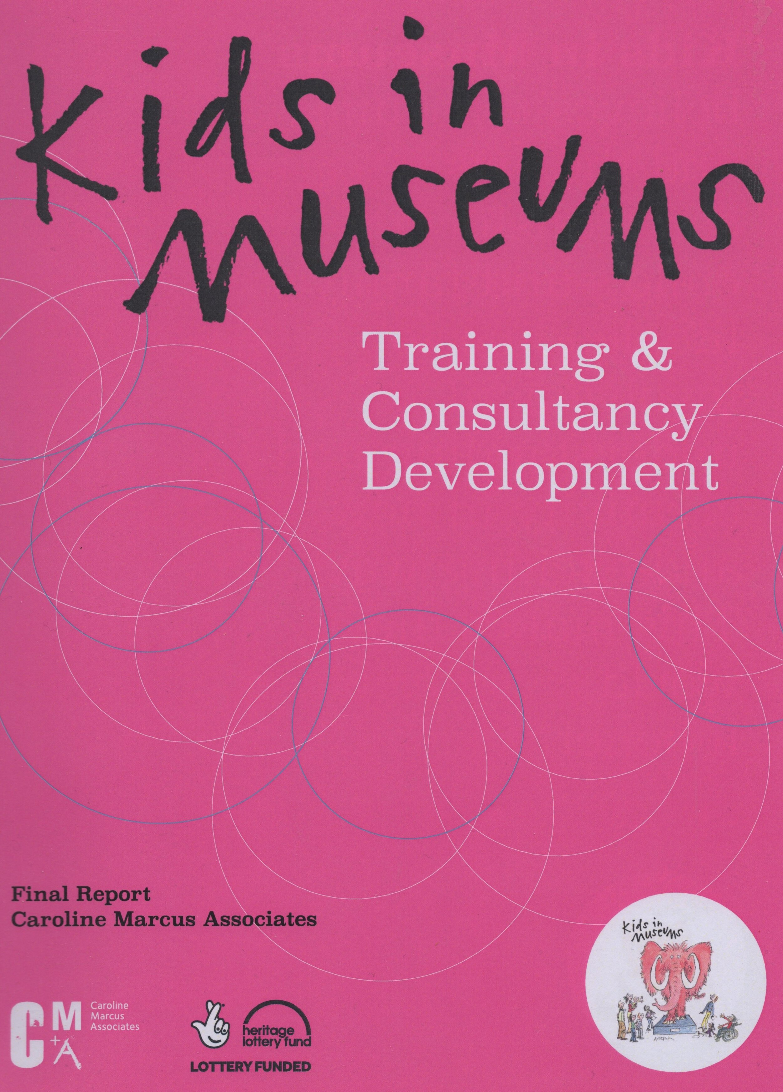 Kids in Museums Consultancy