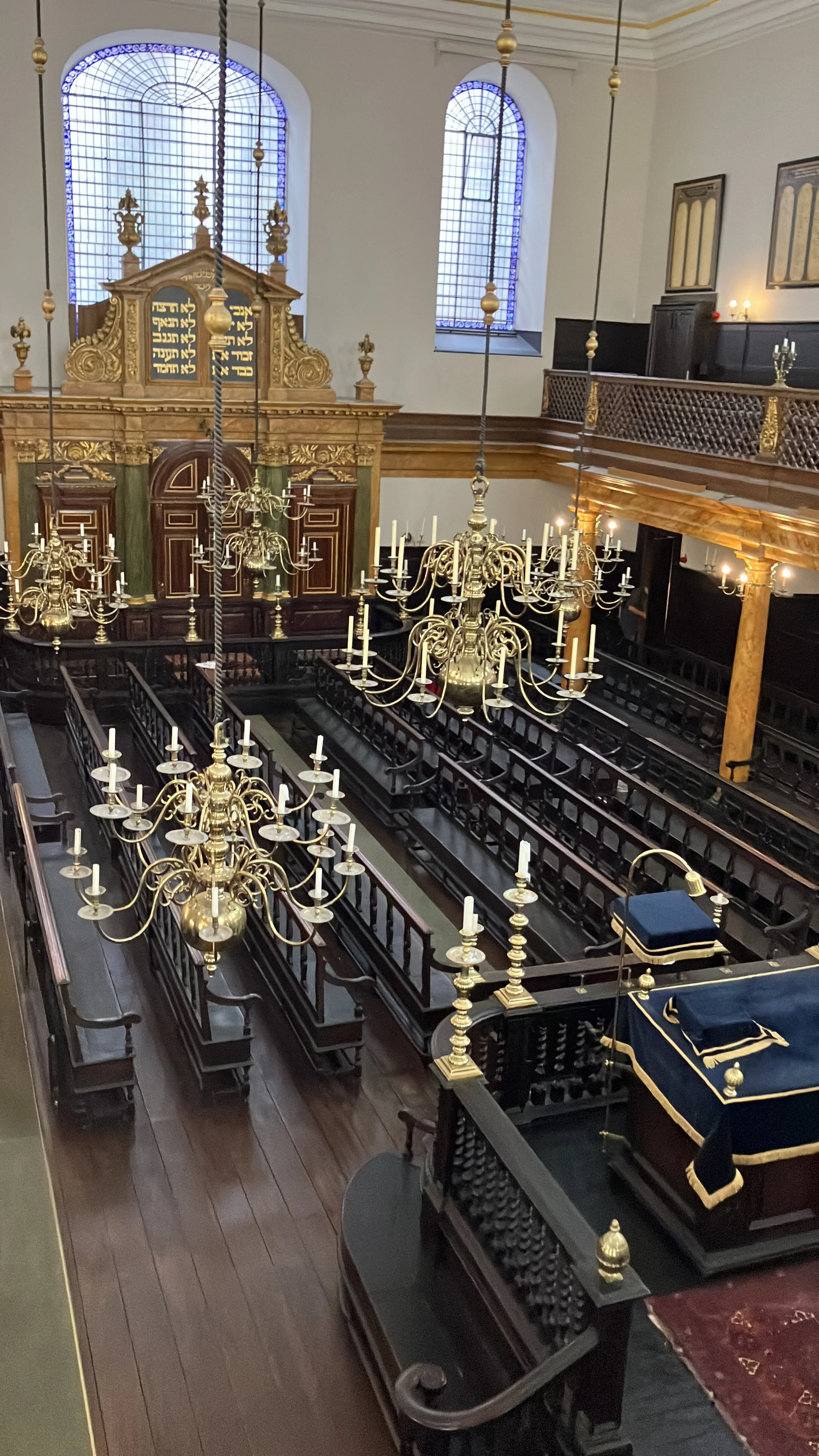 Bevis Marks Synagogue Heritage Foundation