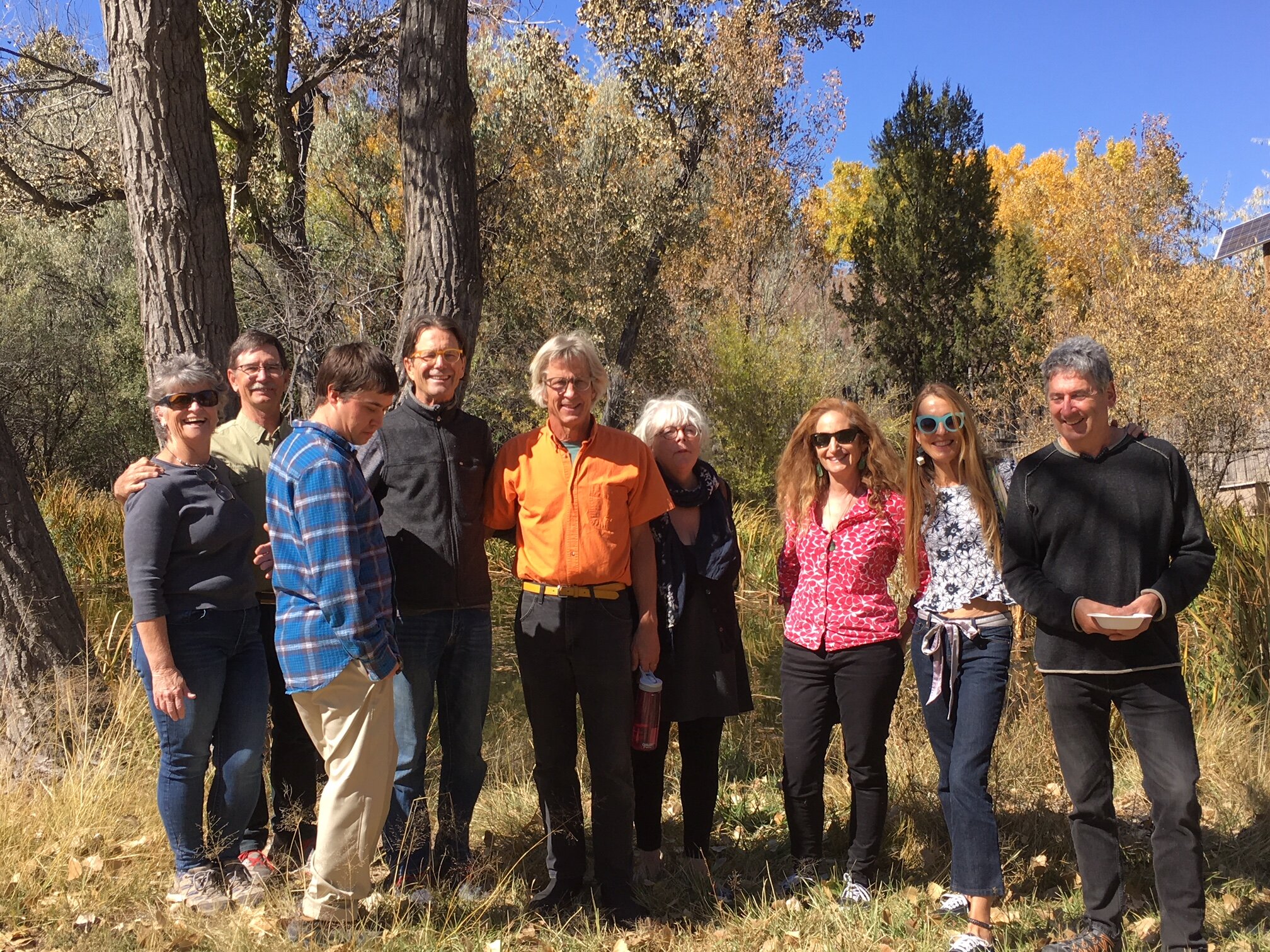 Meade with Group at Pond.jpg