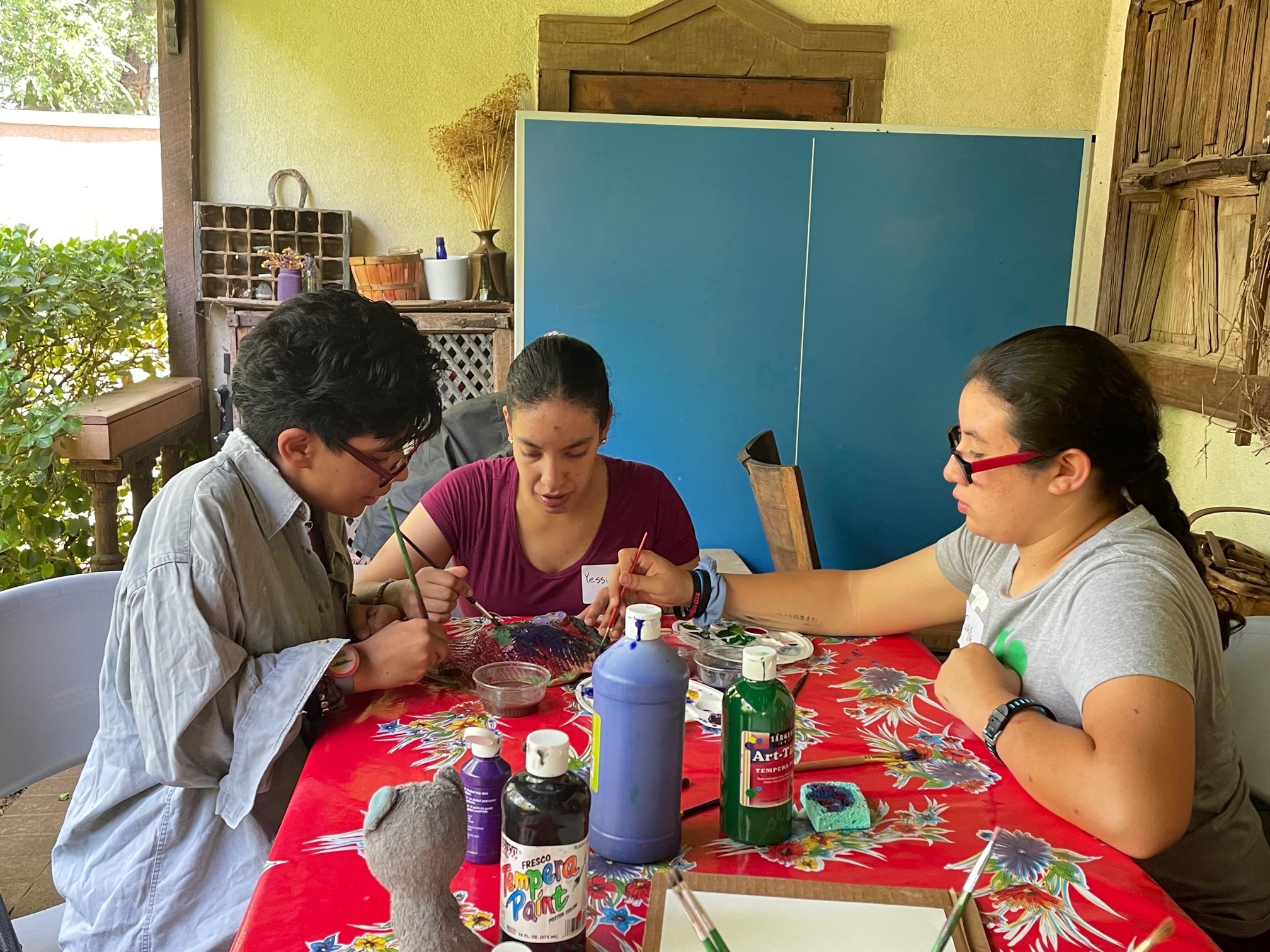 The girls painting.jpg