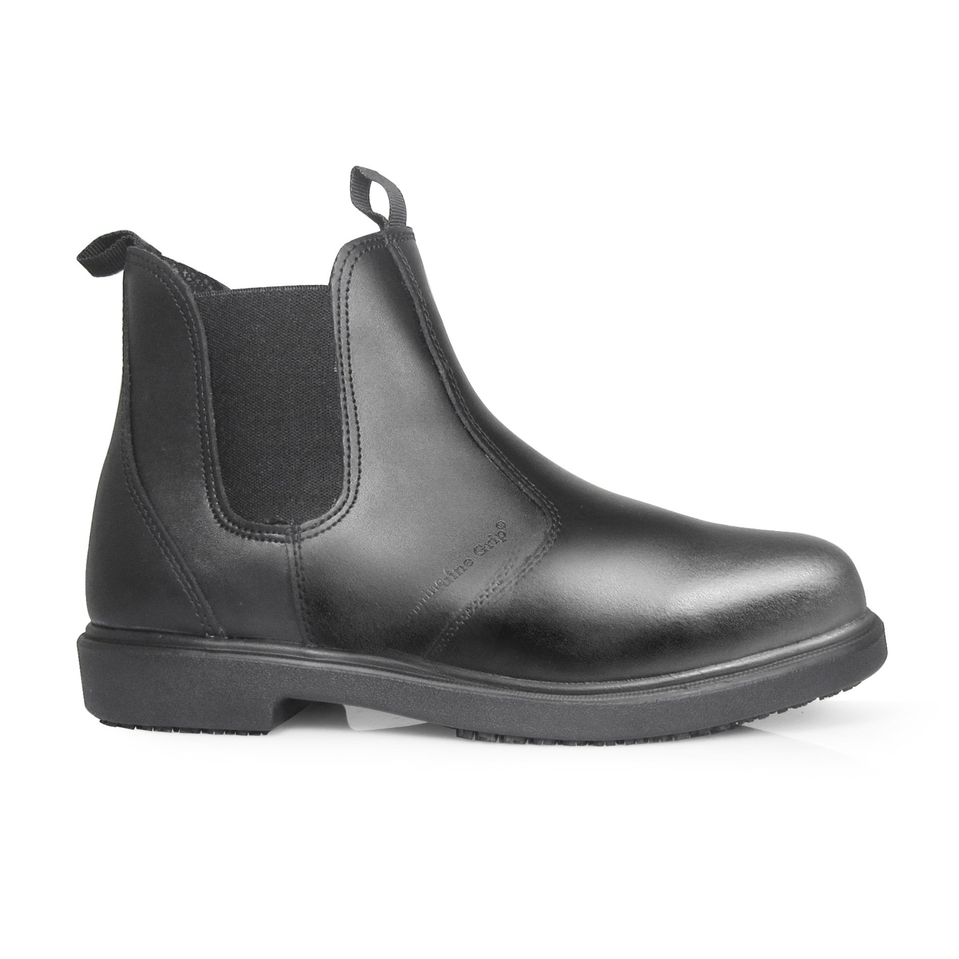 Men 7141 Pull-on Work Boots — Genuine Grip® & S Fellas® Footwear