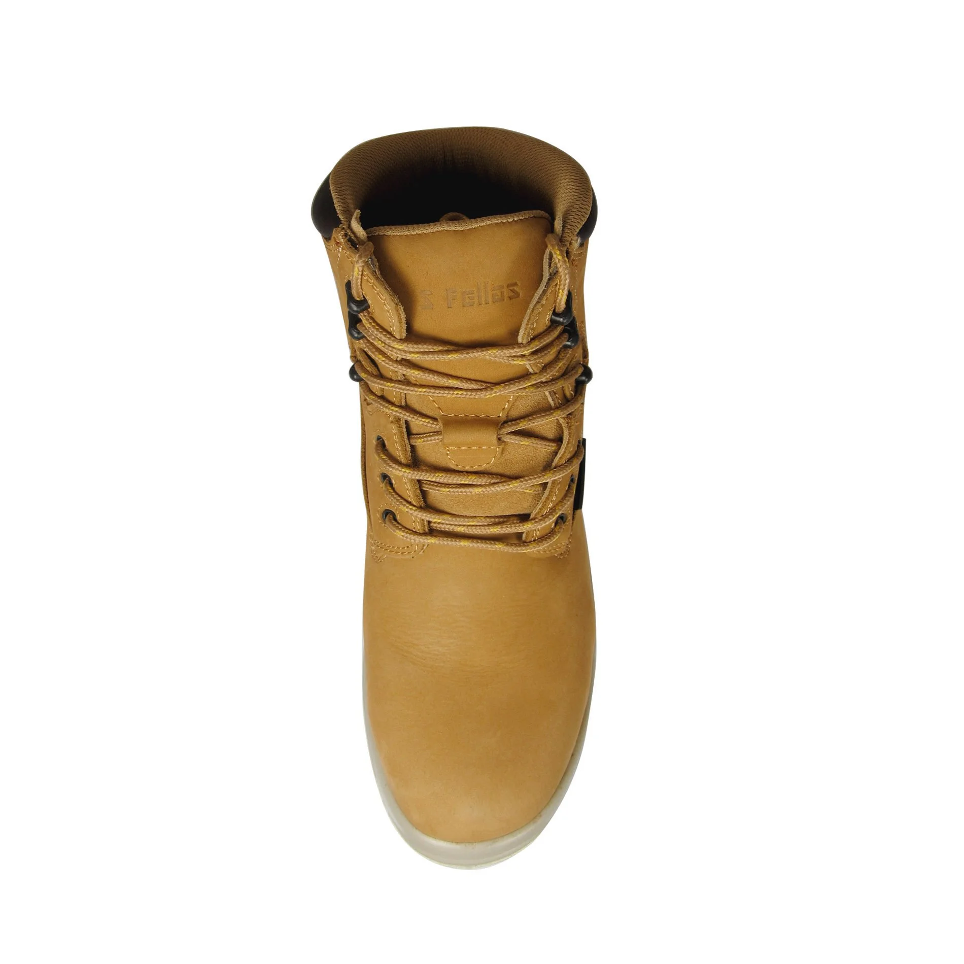 S Fellas by Genuine Grip Poseidon 6052 Wheat Composite Toe Waterproof Work Boots S Fellas by Genuine Grip Poseidon Composite Toe Waterproof  main image 4