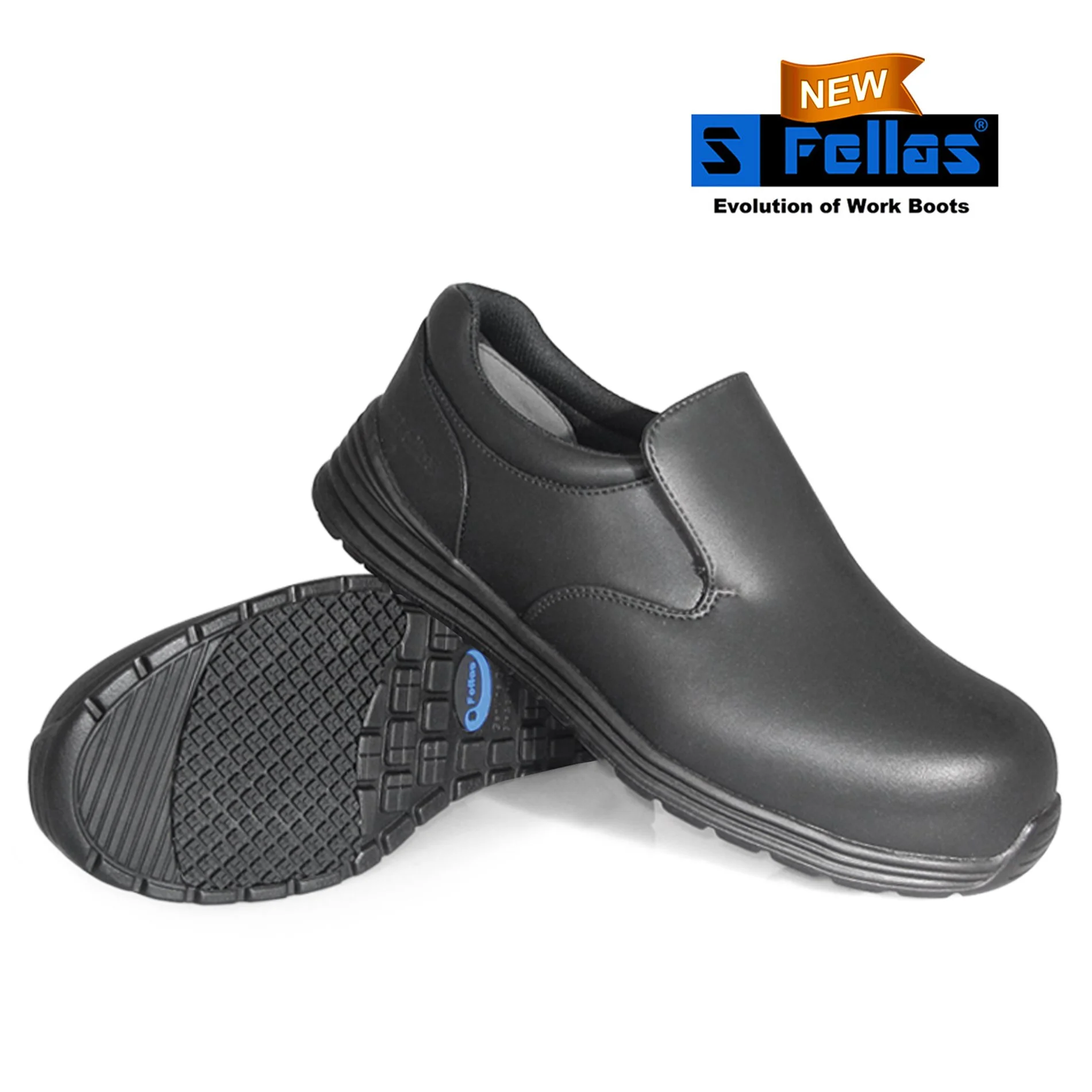 Women 590 Sirius SD Comp Toe PR Black