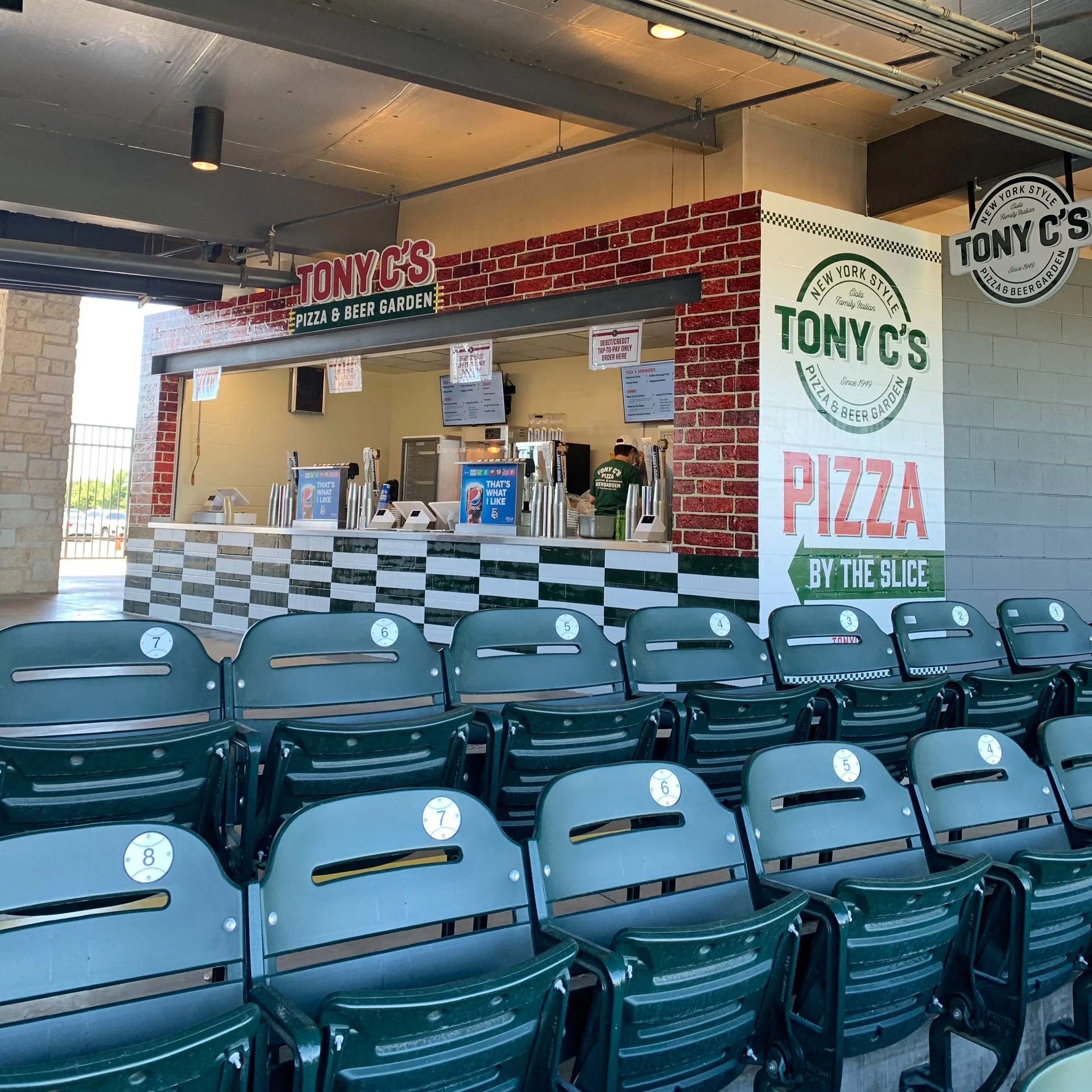 Tony C's Pizza & Beer Garden
