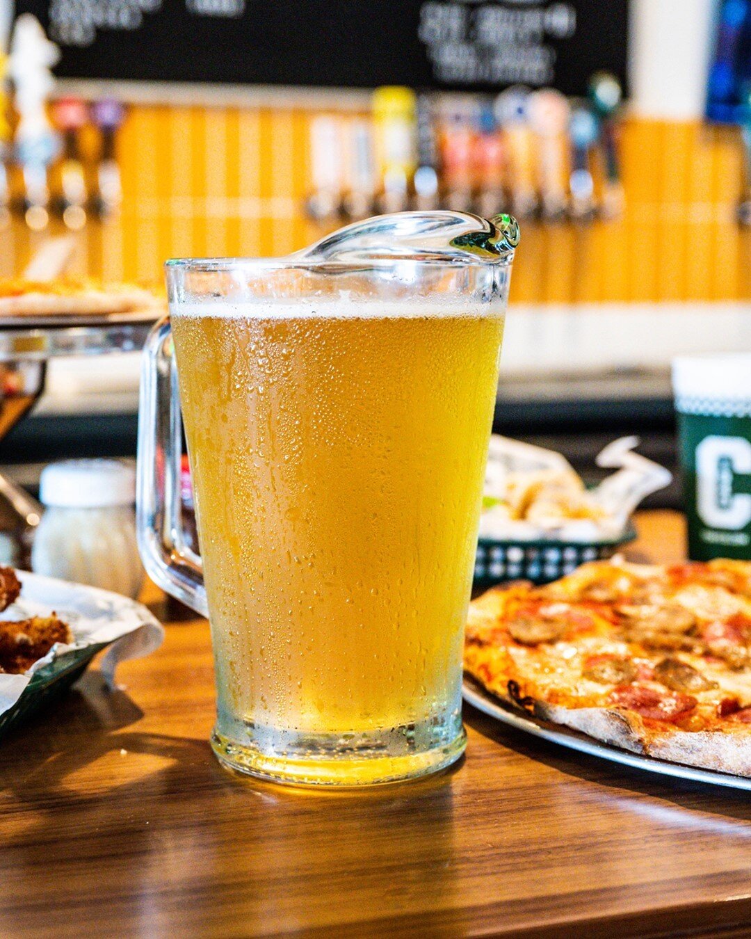 #Listos #Verde @AustinFC takes the pitch tonight. Heading to the game? Make a stop at the Beer Garden to pre-game. Better yet? We have half-off pitchers of beer for Pitcher Perfect Thursday.