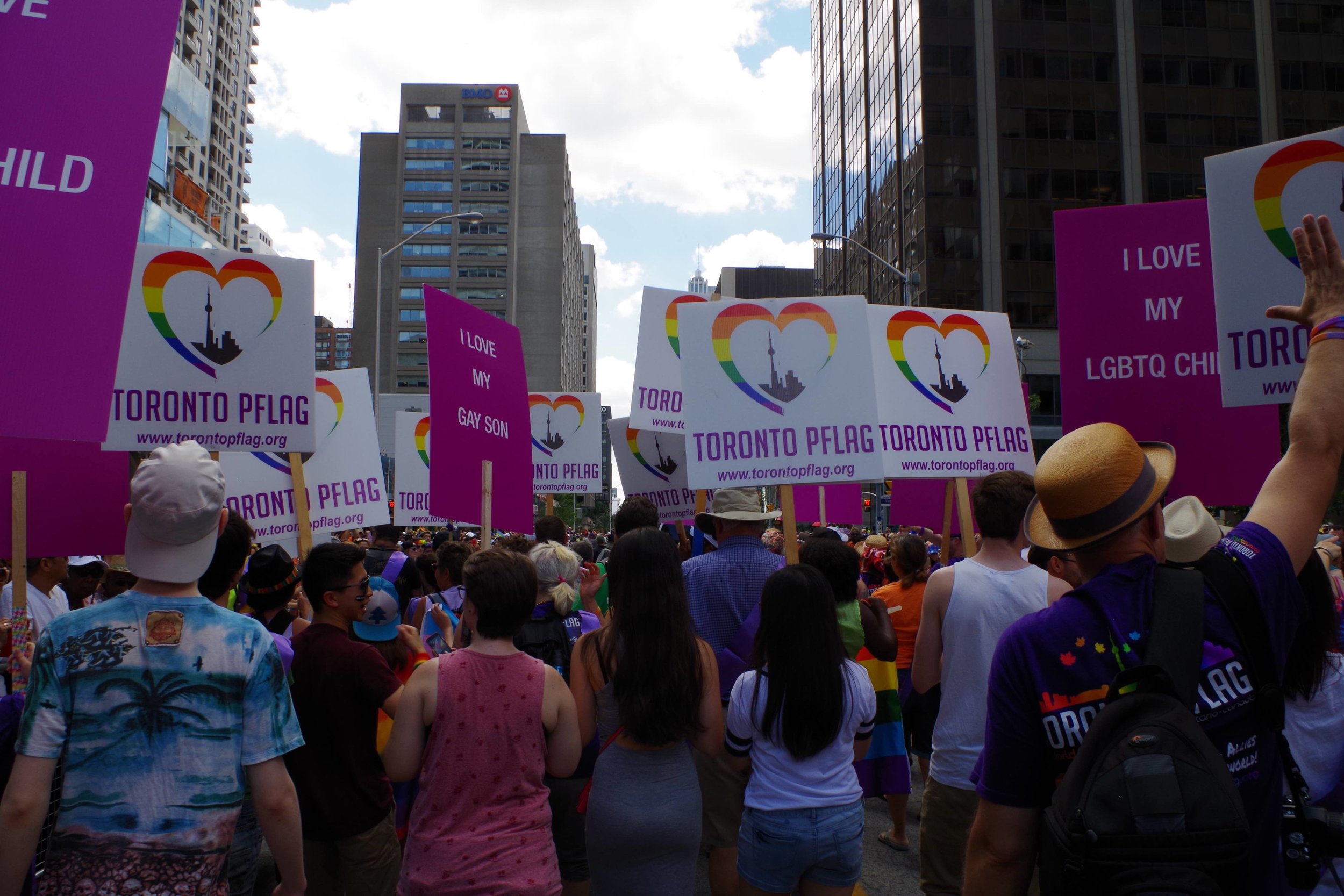 PrideParadePflagSigns2016.jpg
