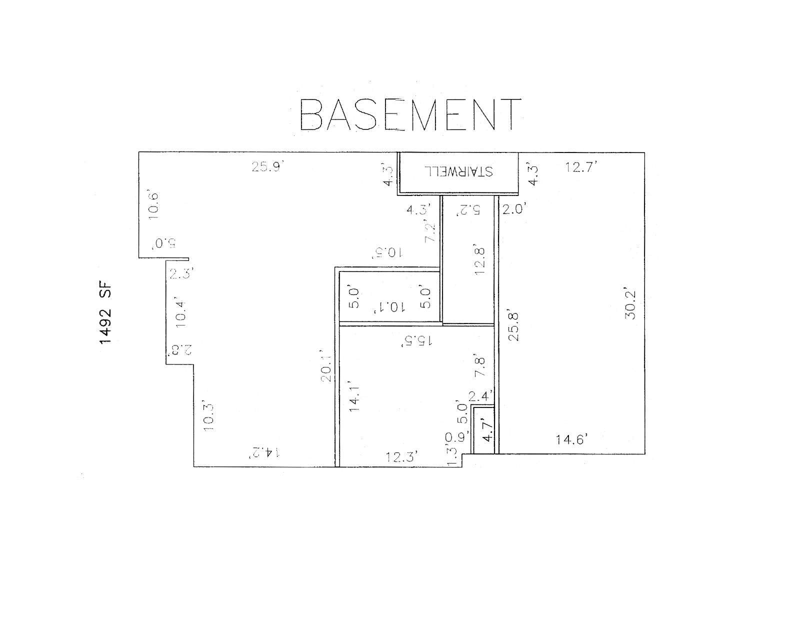 Floor Plans — Mill Village Condos