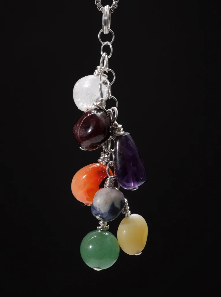 Chakra Dangle Pendant