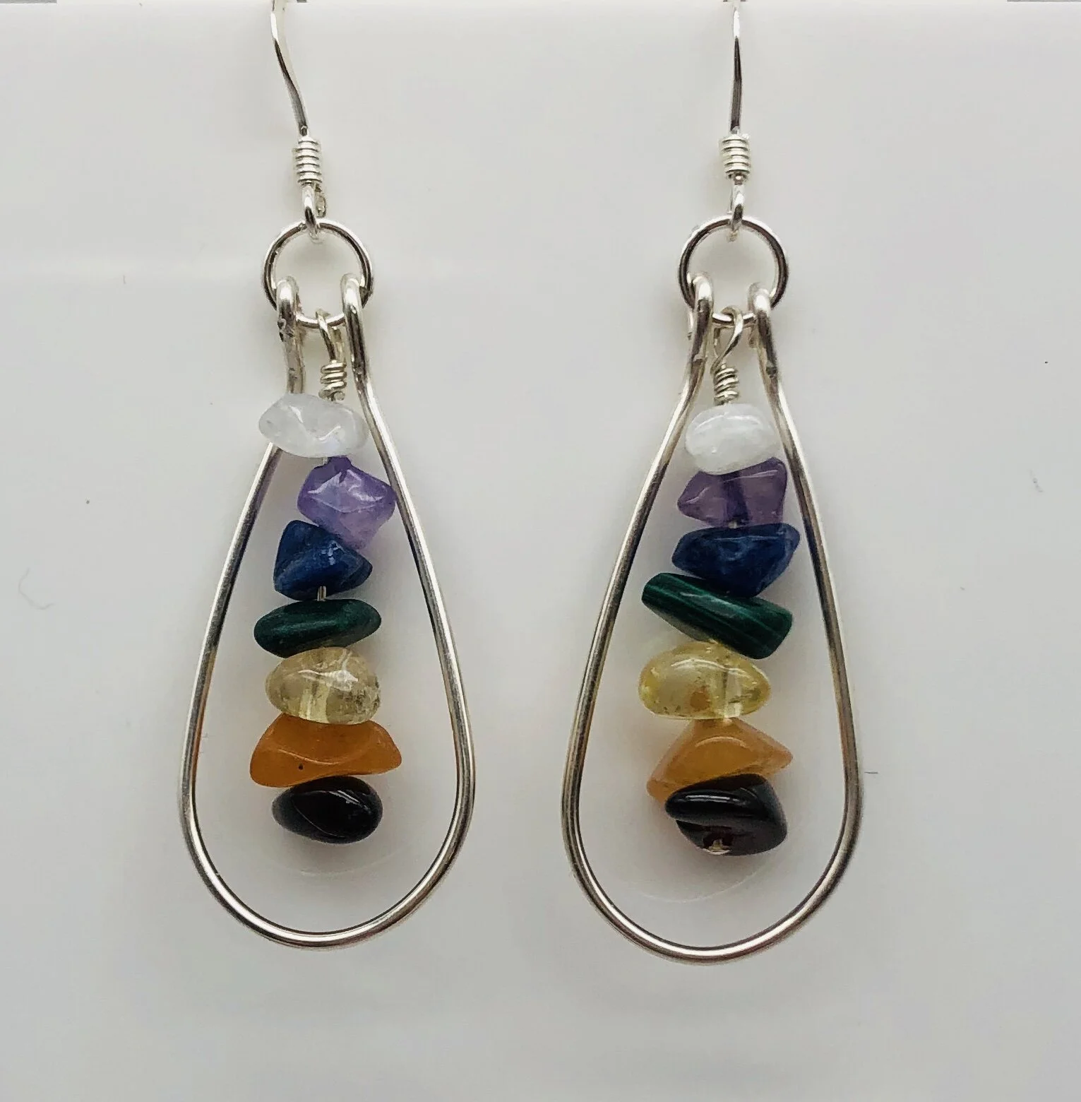 Chakra "Brianna" Earrings