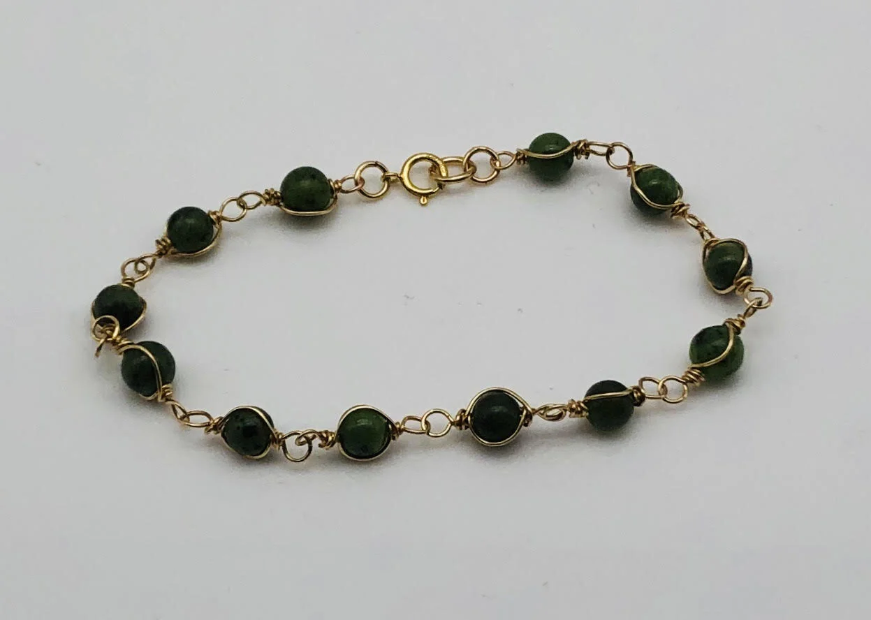 Jade Bracelet